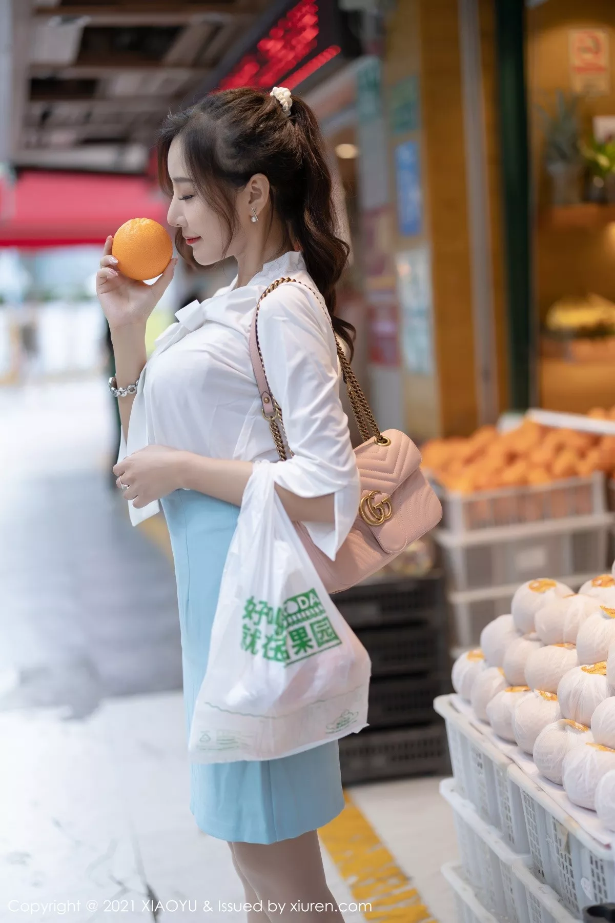 [XiaoYu画语界]第635期王馨瑶写真 [98P]-002