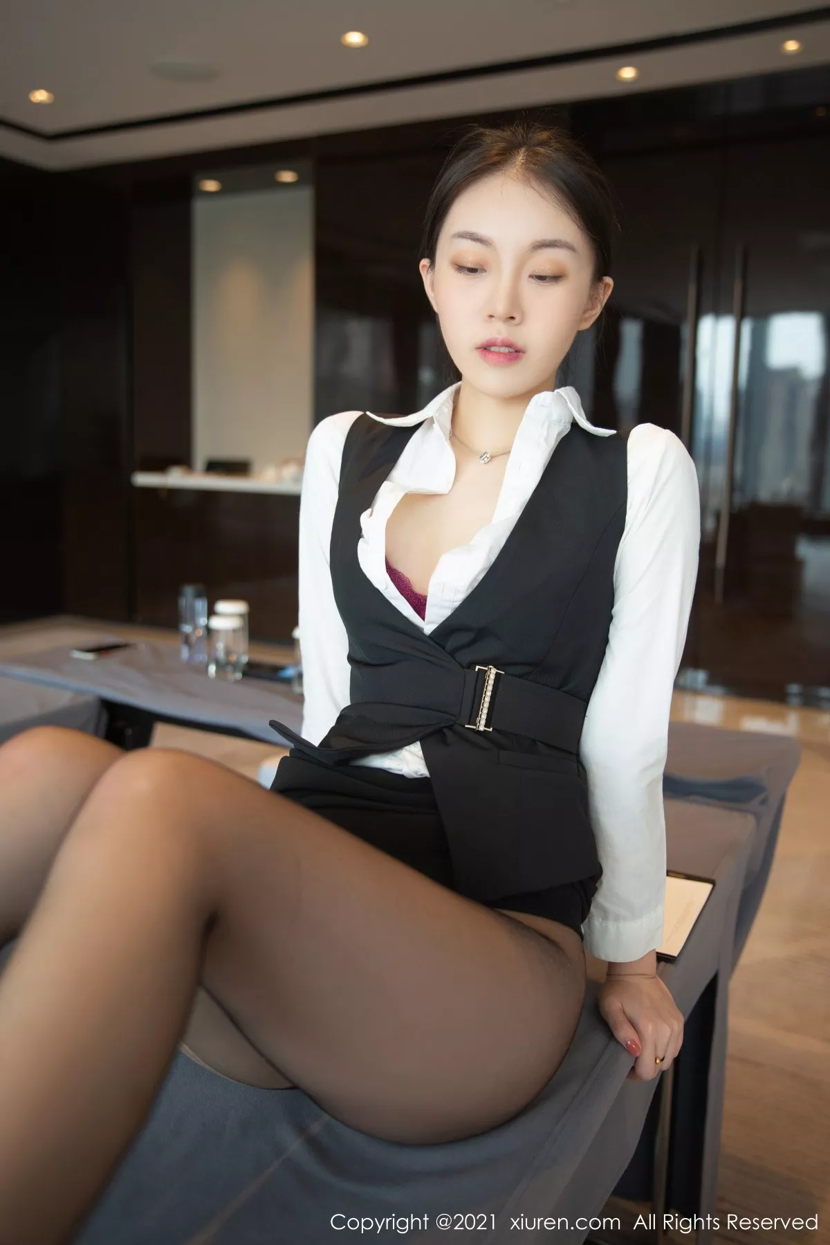 [XiuRen秀人网]第4083期一颗甜蛋黄写真 [78P]-036