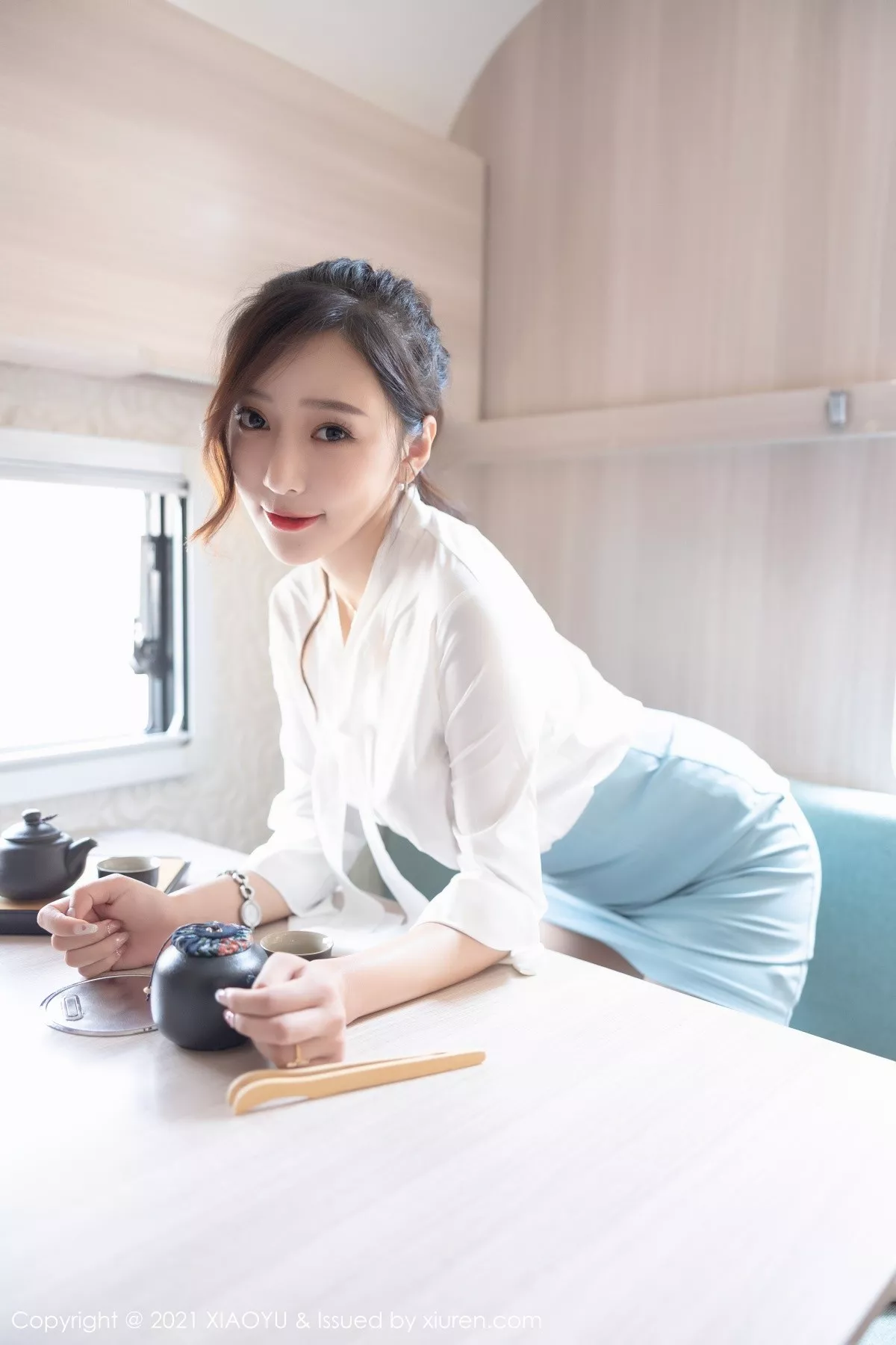 [XiaoYu画语界]第635期王馨瑶写真 [98P]-036