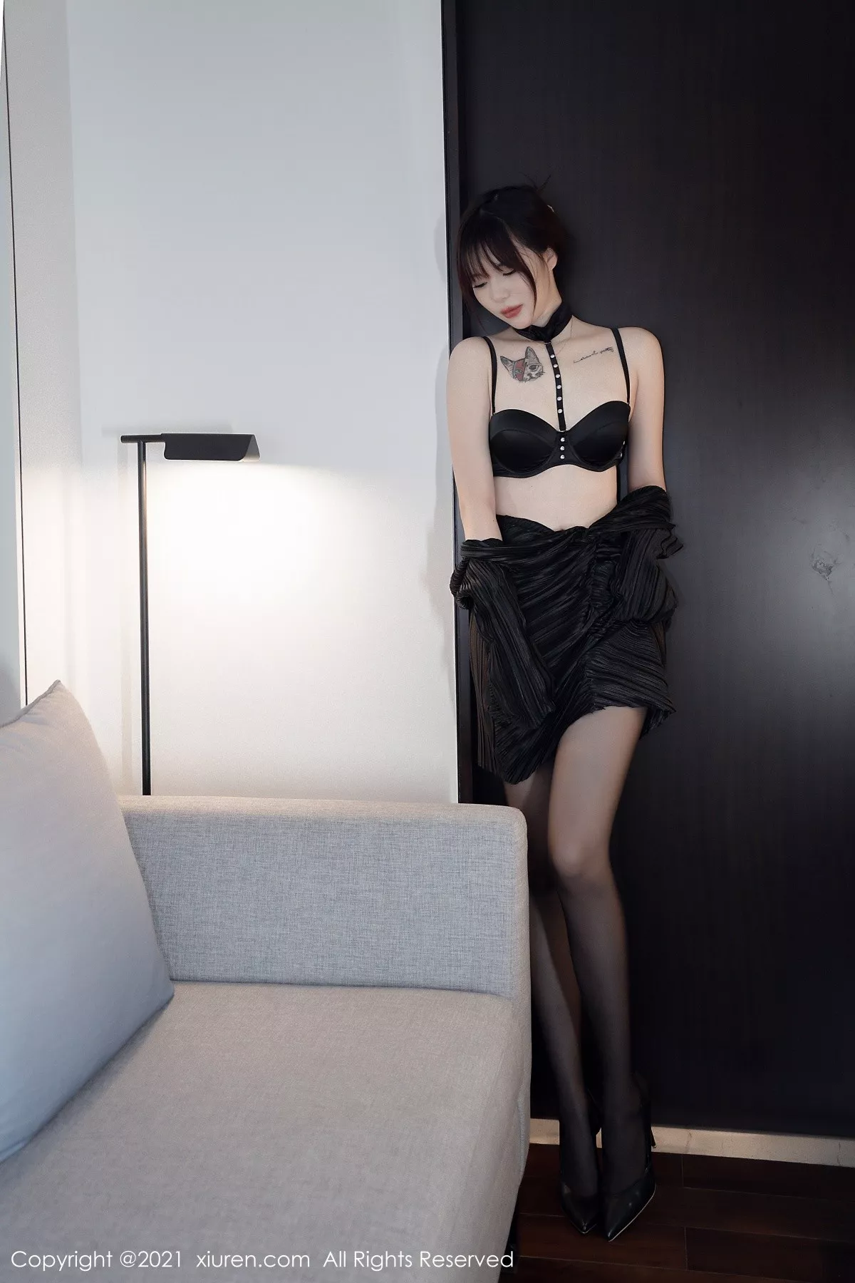 [XiuRen秀人网]第4080期薇薇写真 [70P]-050