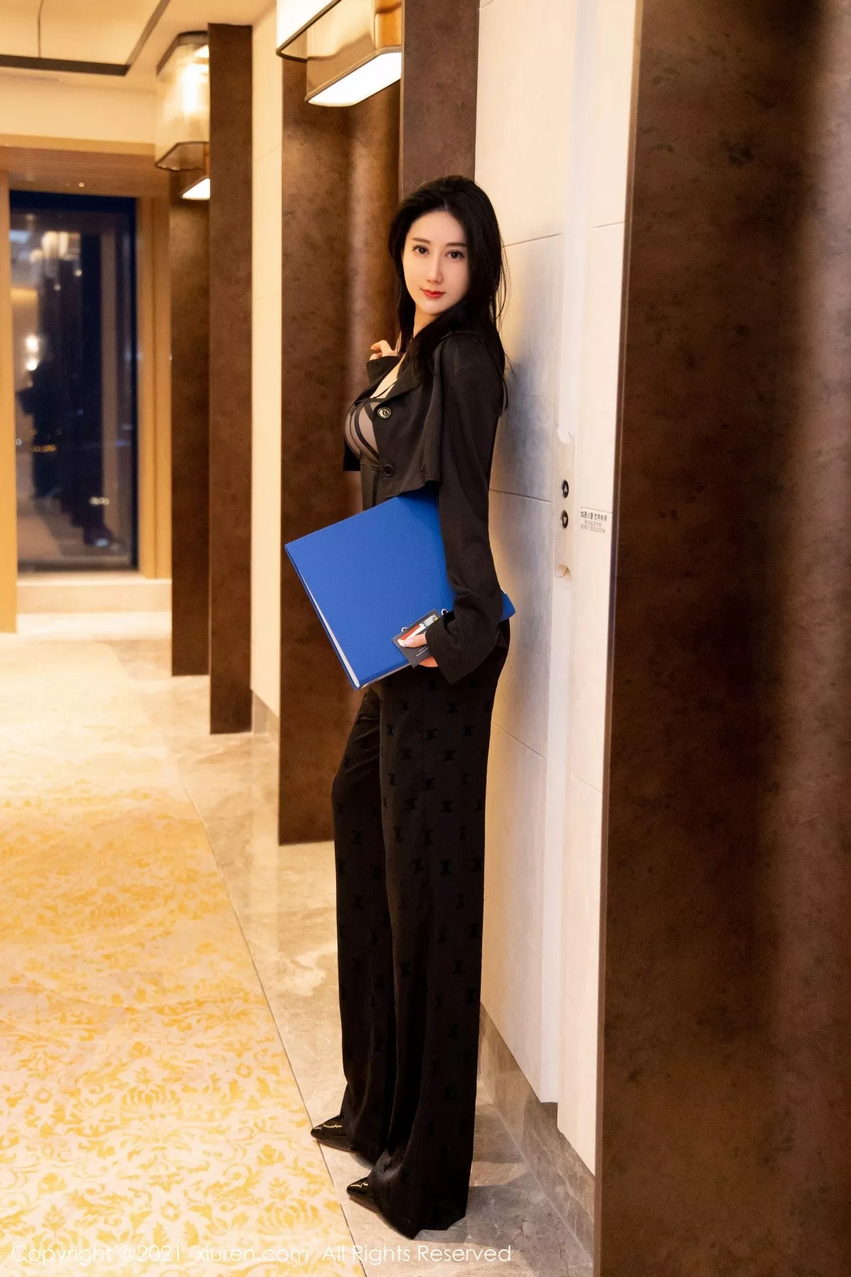 [XiuRen秀人网]第4081期苏小曼写真 [63P]-006