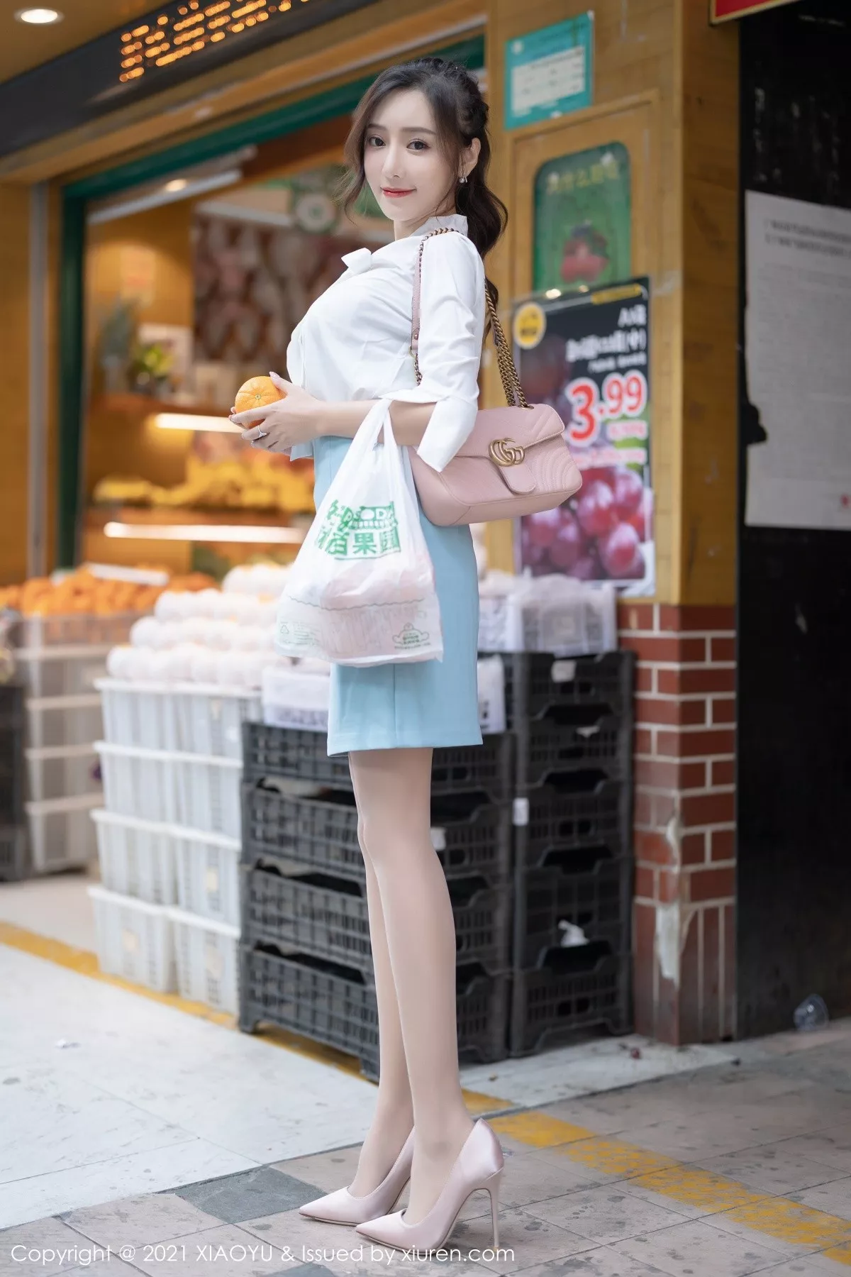 [XiaoYu画语界]第635期王馨瑶写真 [98P]-003