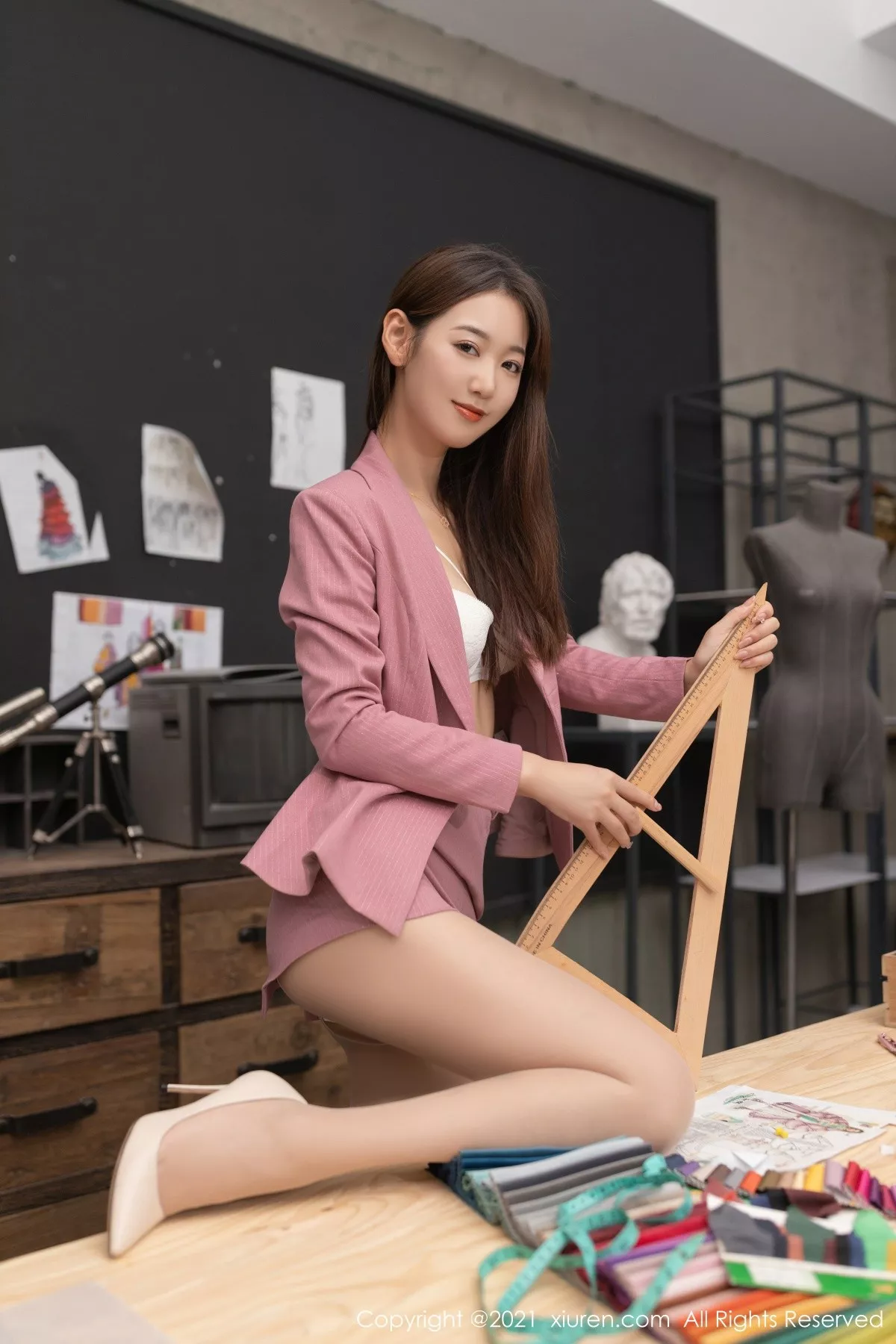 [XiuRen秀人网]第4086期唐安琪写真 [75P]-015