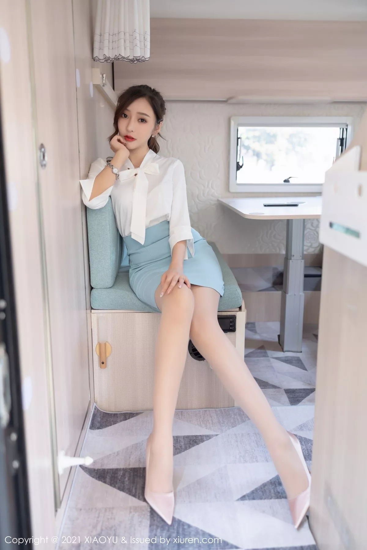 [XiaoYu画语界]第635期王馨瑶写真 [98P]-017