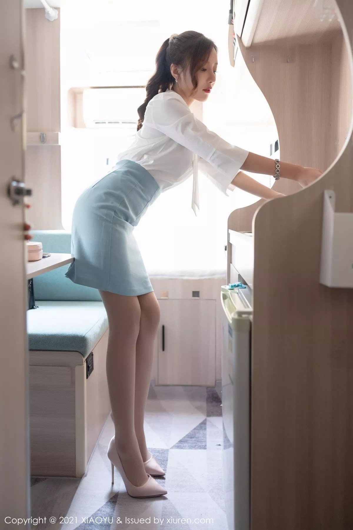 [XiaoYu画语界]第635期王馨瑶写真 [98P]-024