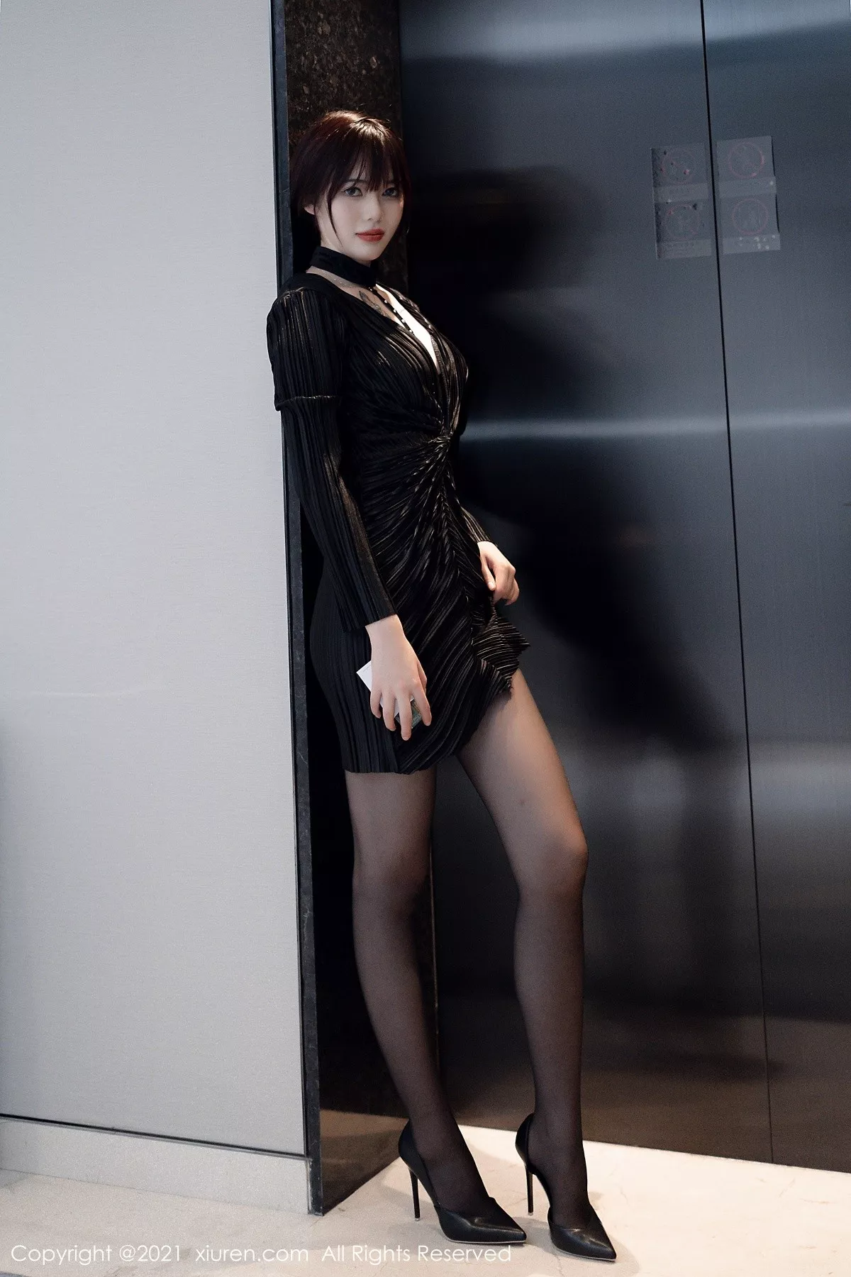 [XiuRen秀人网]第4080期薇薇写真 [70P]-006