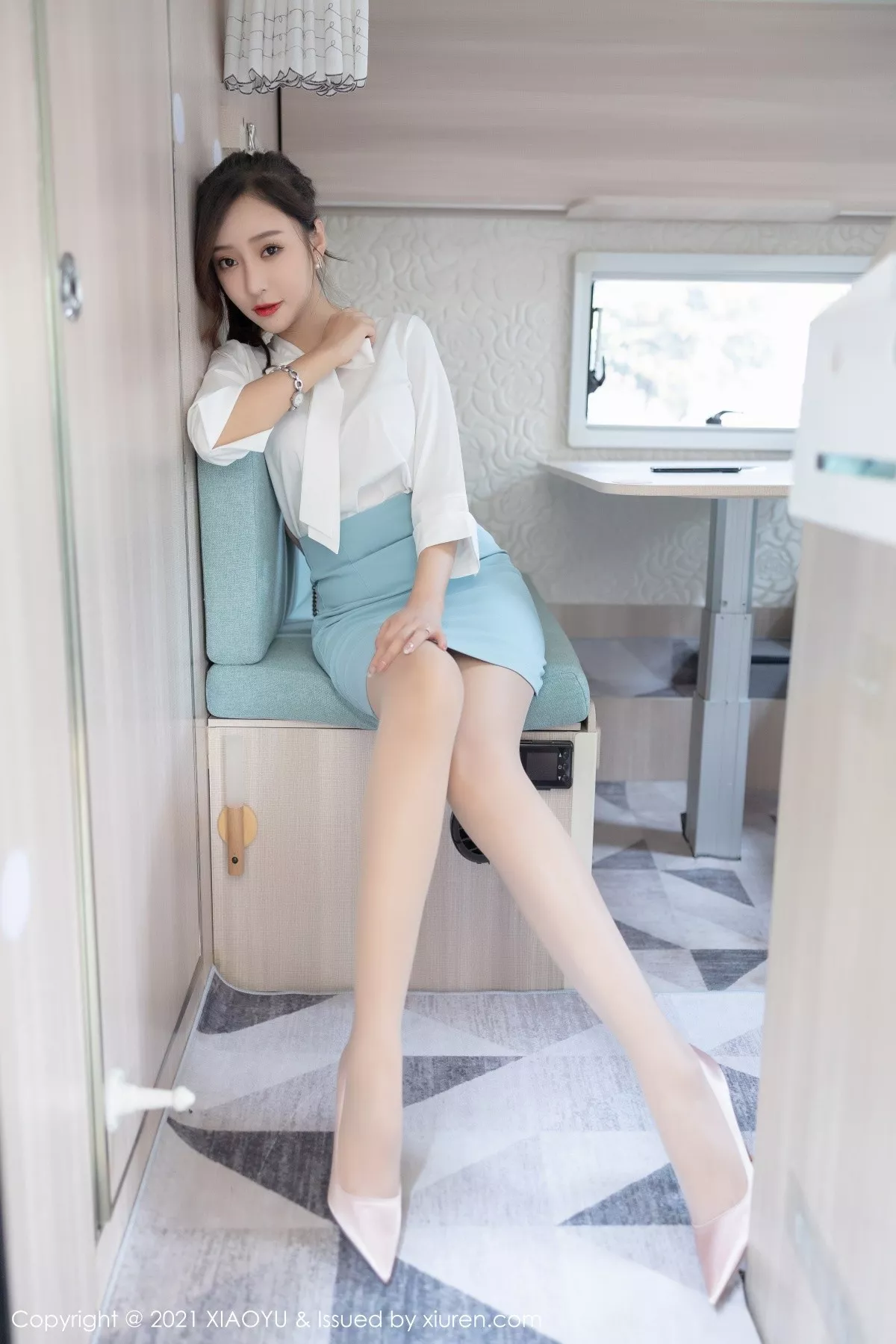 [XiaoYu画语界]第635期王馨瑶写真 [98P]-018