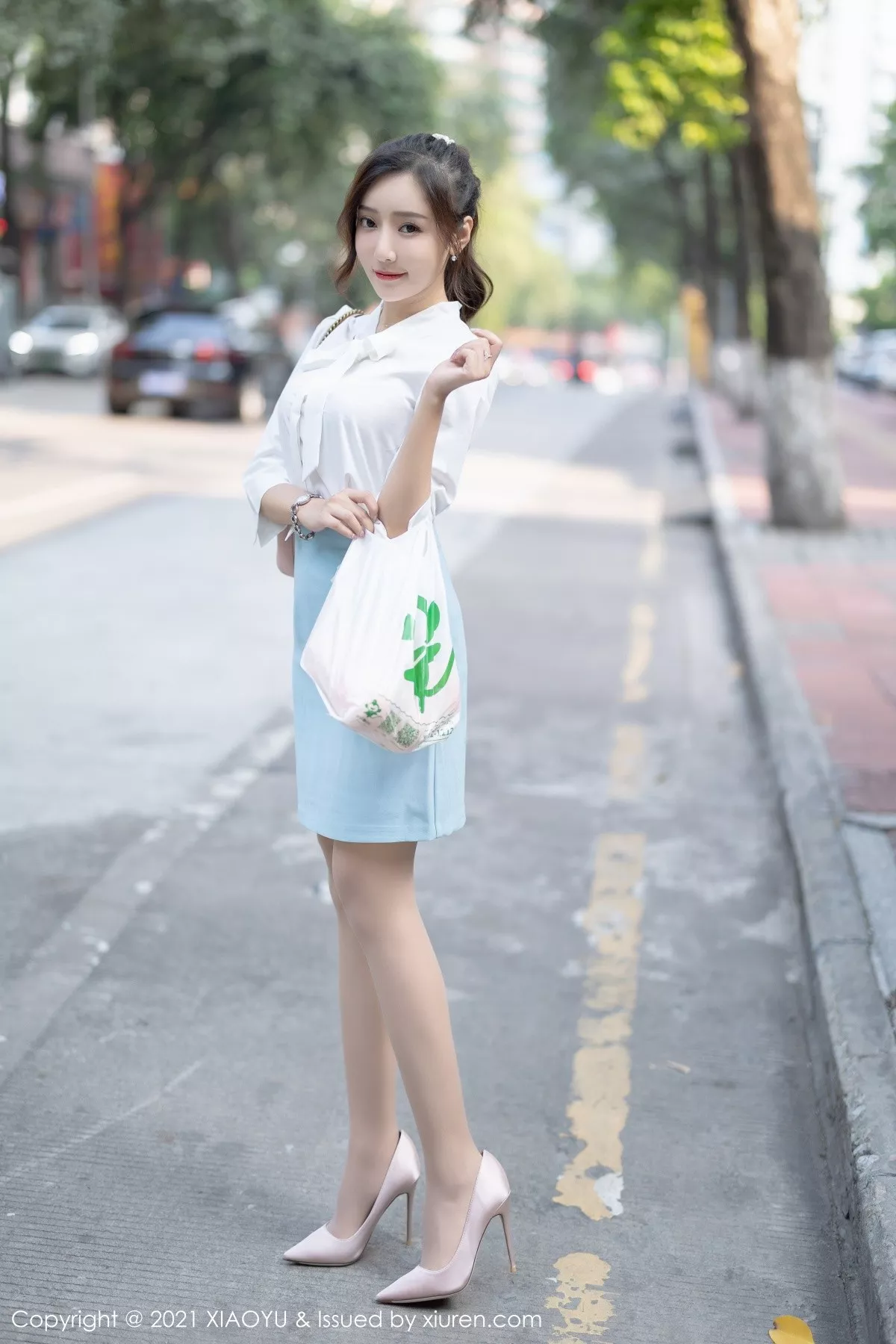 [XiaoYu画语界]第635期王馨瑶写真 [98P]-004