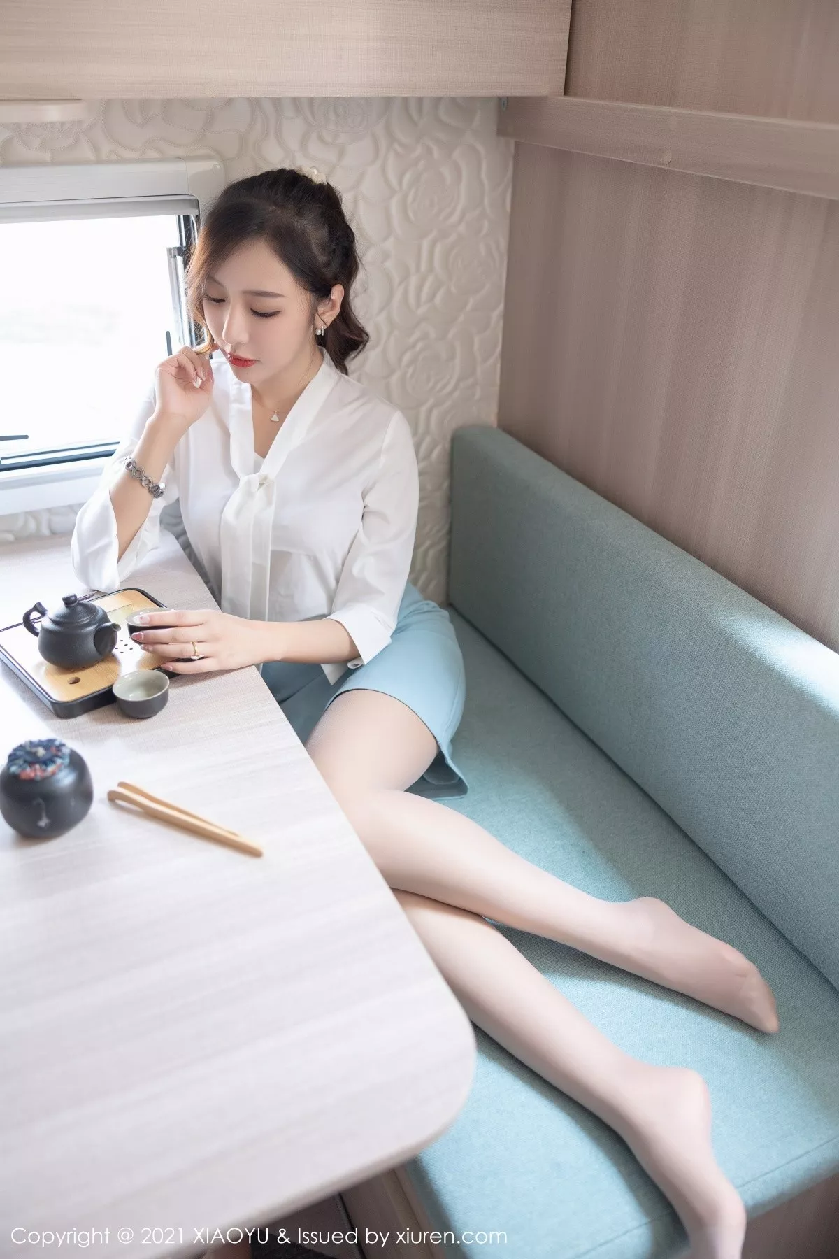 [XiaoYu画语界]第635期王馨瑶写真 [98P]-027