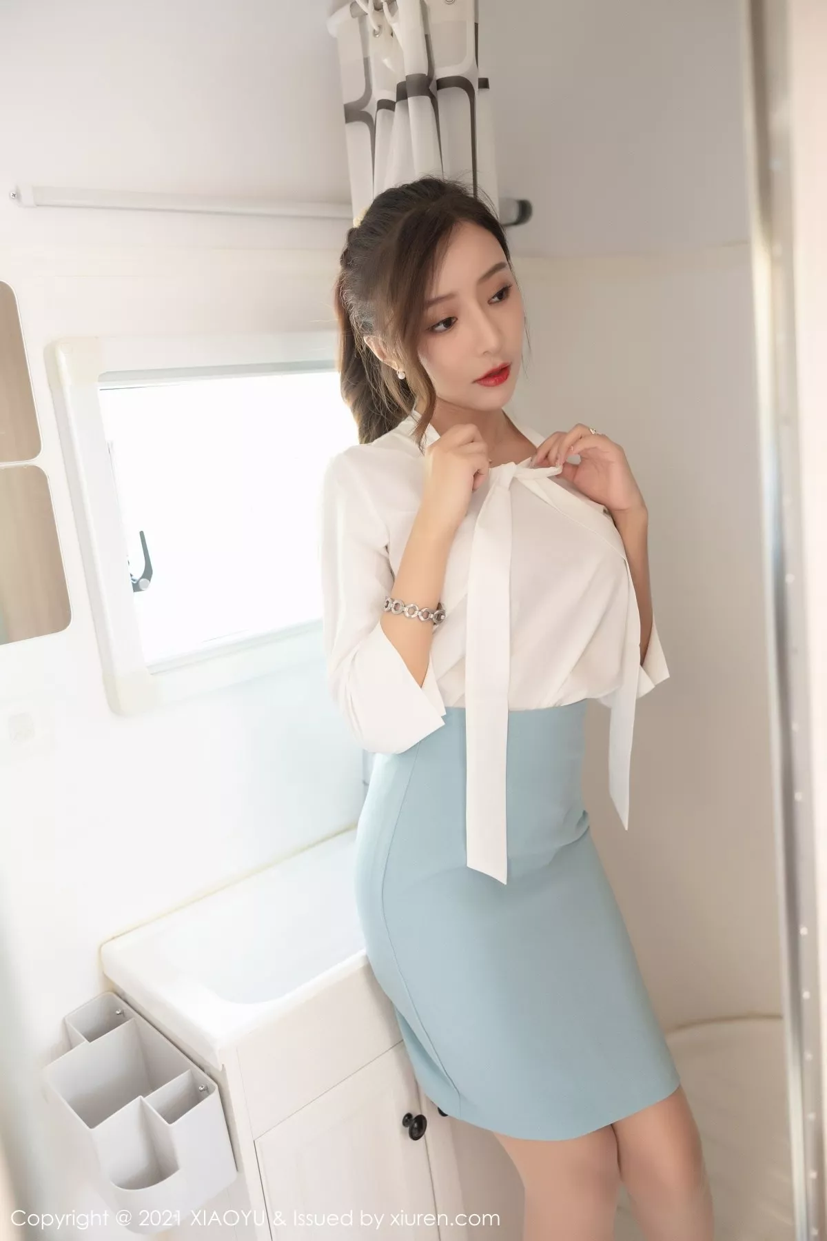 [XiaoYu画语界]第635期王馨瑶写真 [98P]-098