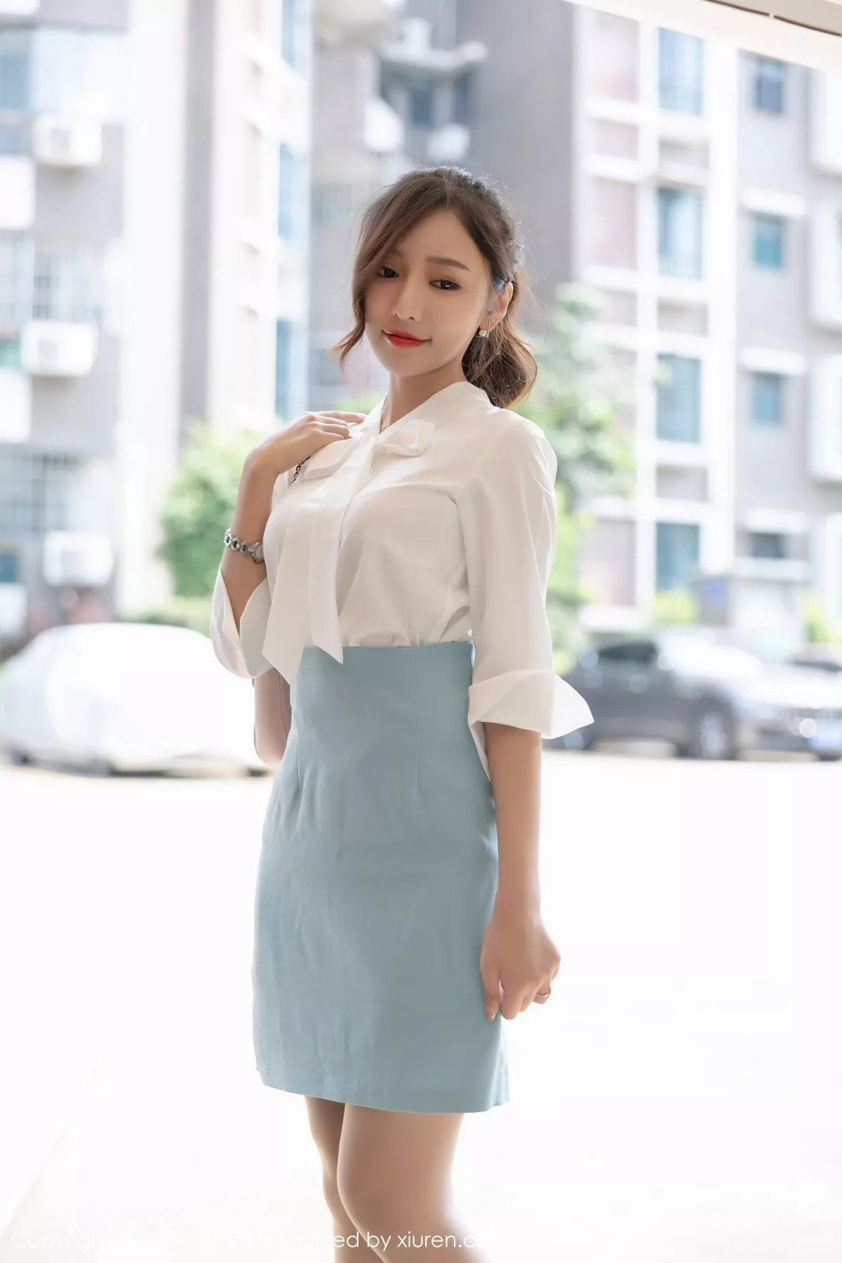 [XiaoYu画语界]第635期王馨瑶写真 [98P]-007