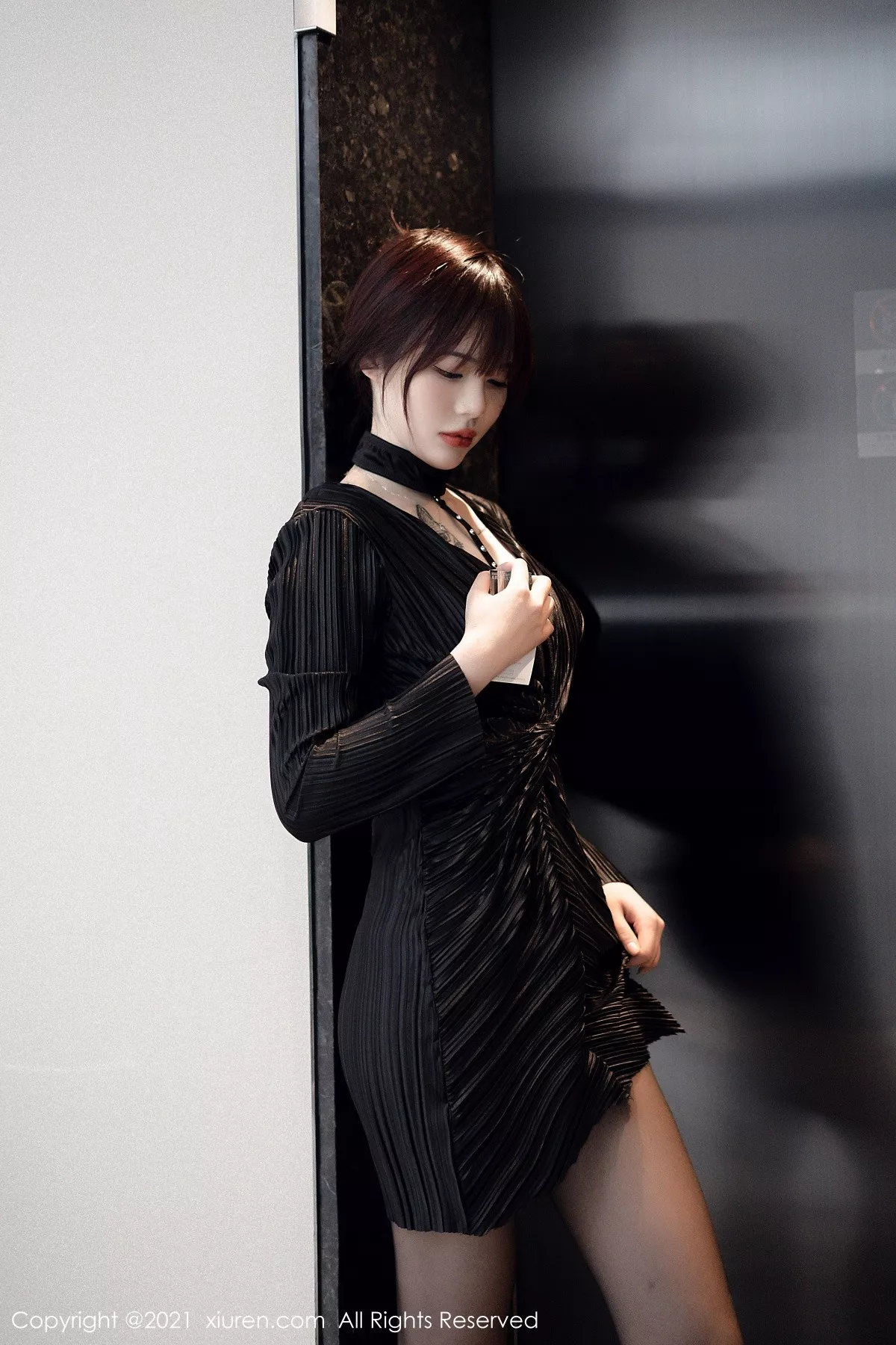 [XiuRen秀人网]第4080期薇薇写真 [70P]-007