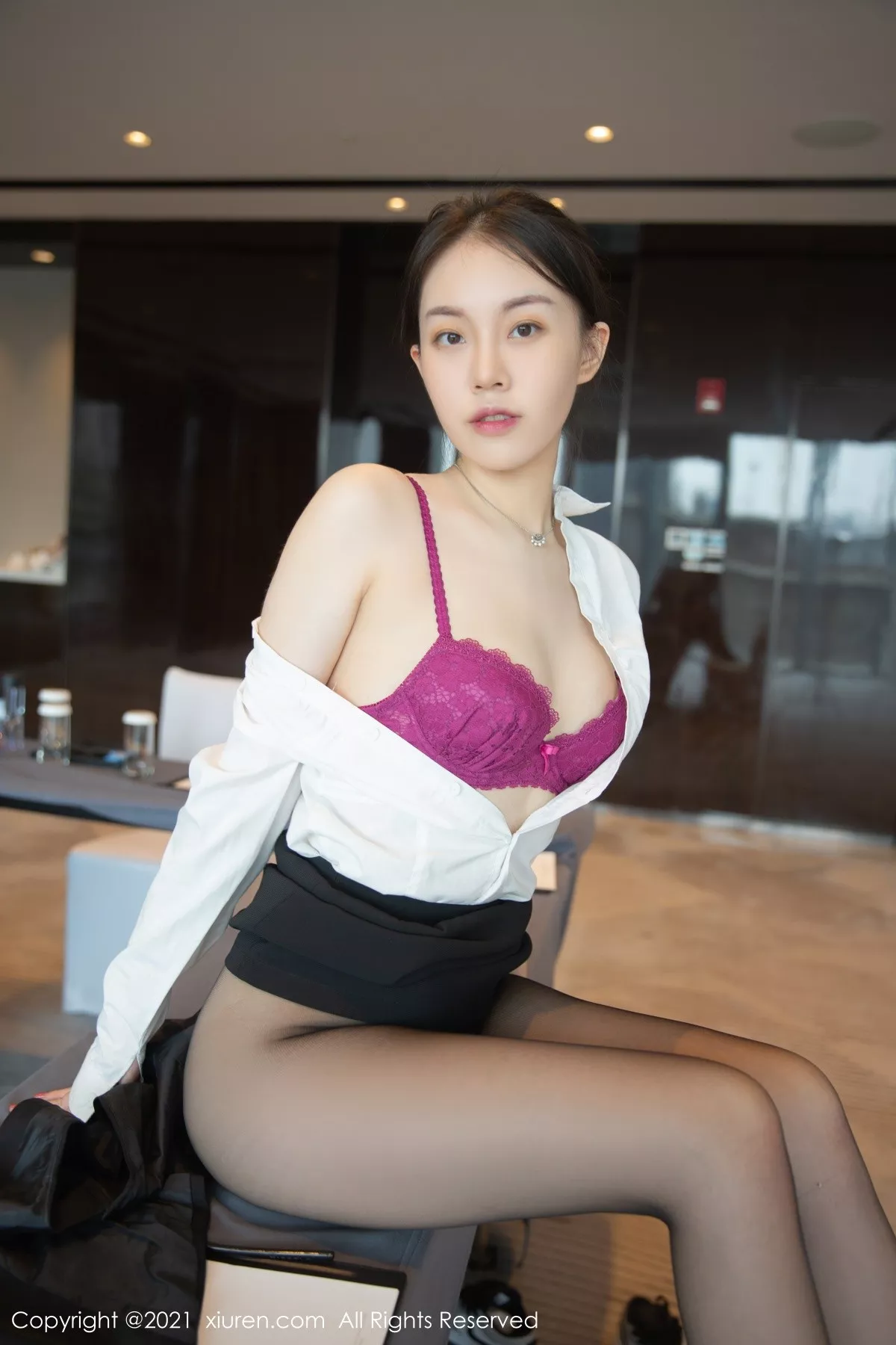 [XiuRen秀人网]第4083期一颗甜蛋黄写真 [78P]-052