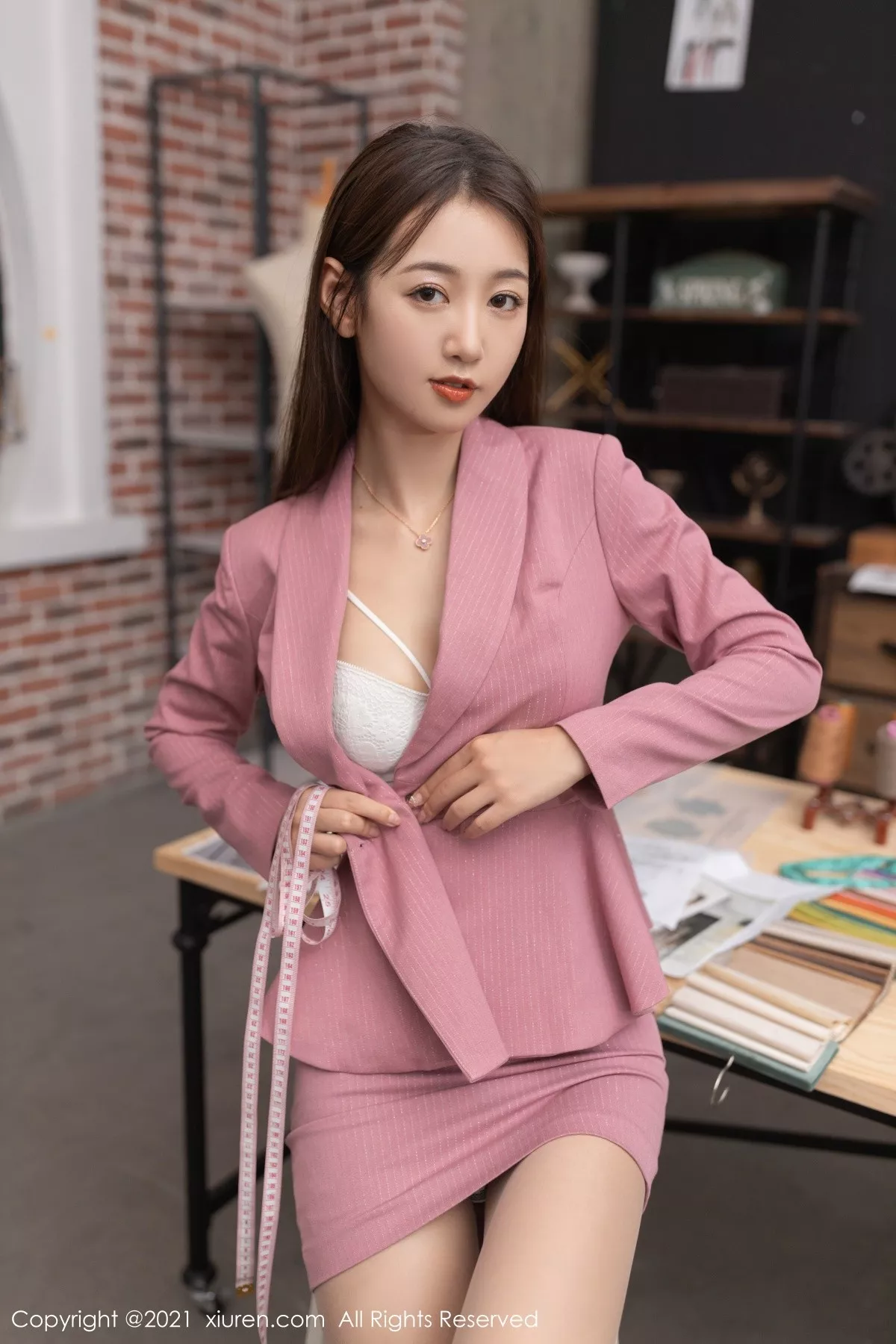 [XiuRen秀人网]第4086期唐安琪写真 [75P]-011