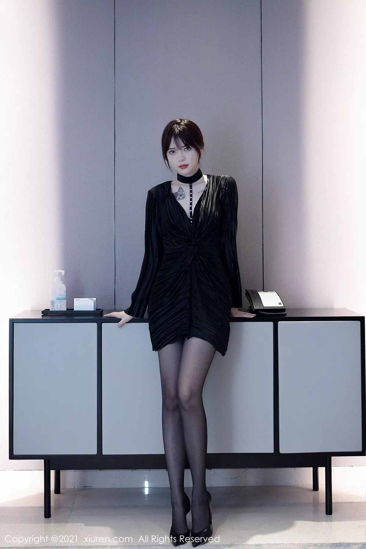 [XiuRen秀人网]第4080期薇薇写真 [70P]-009