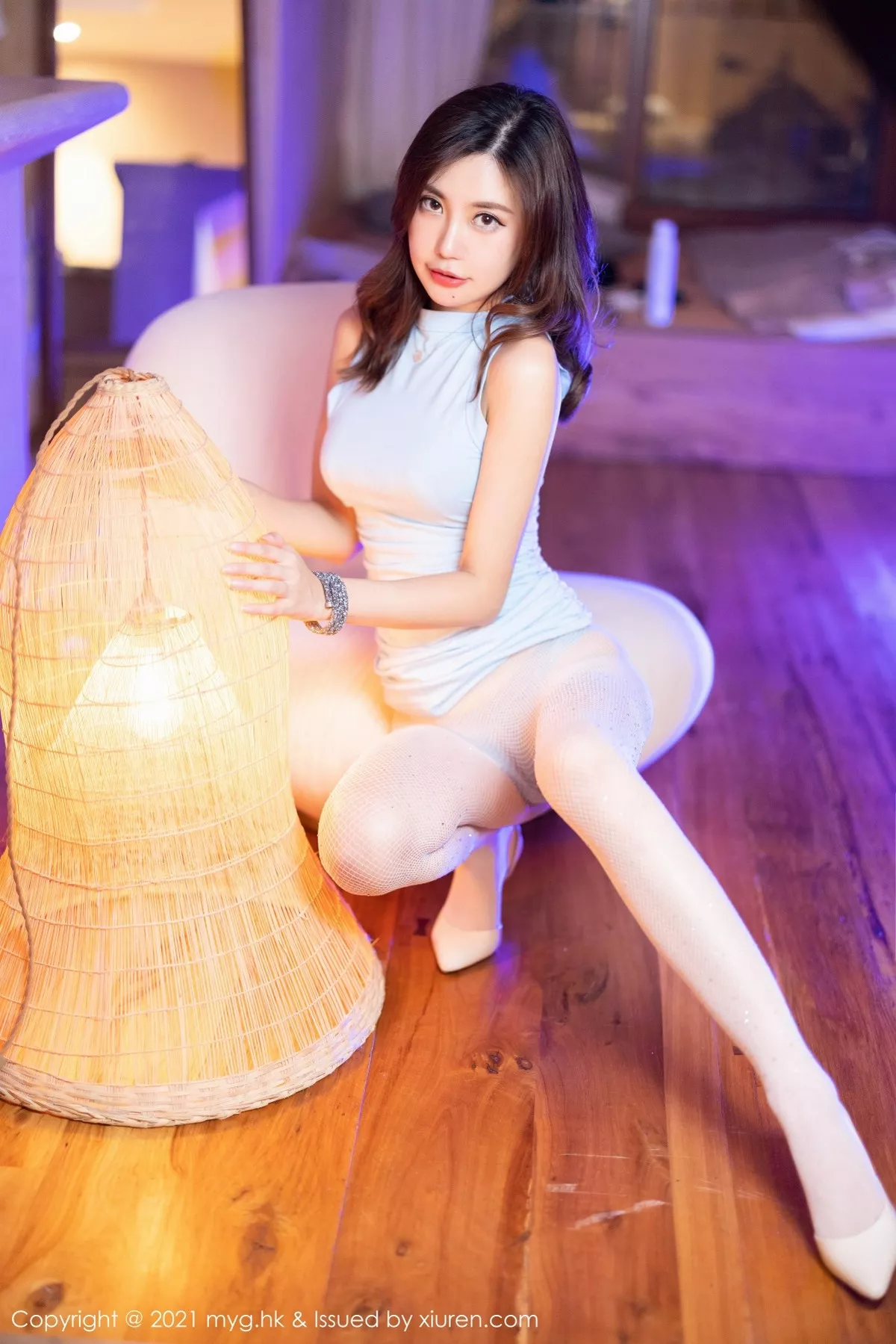 [MyGirl美媛馆]第606期绮里嘉写真 [70P]-052
