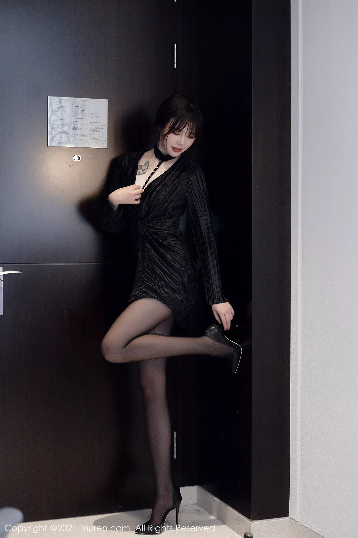 [XiuRen秀人网]第4080期薇薇写真 [70P]-020