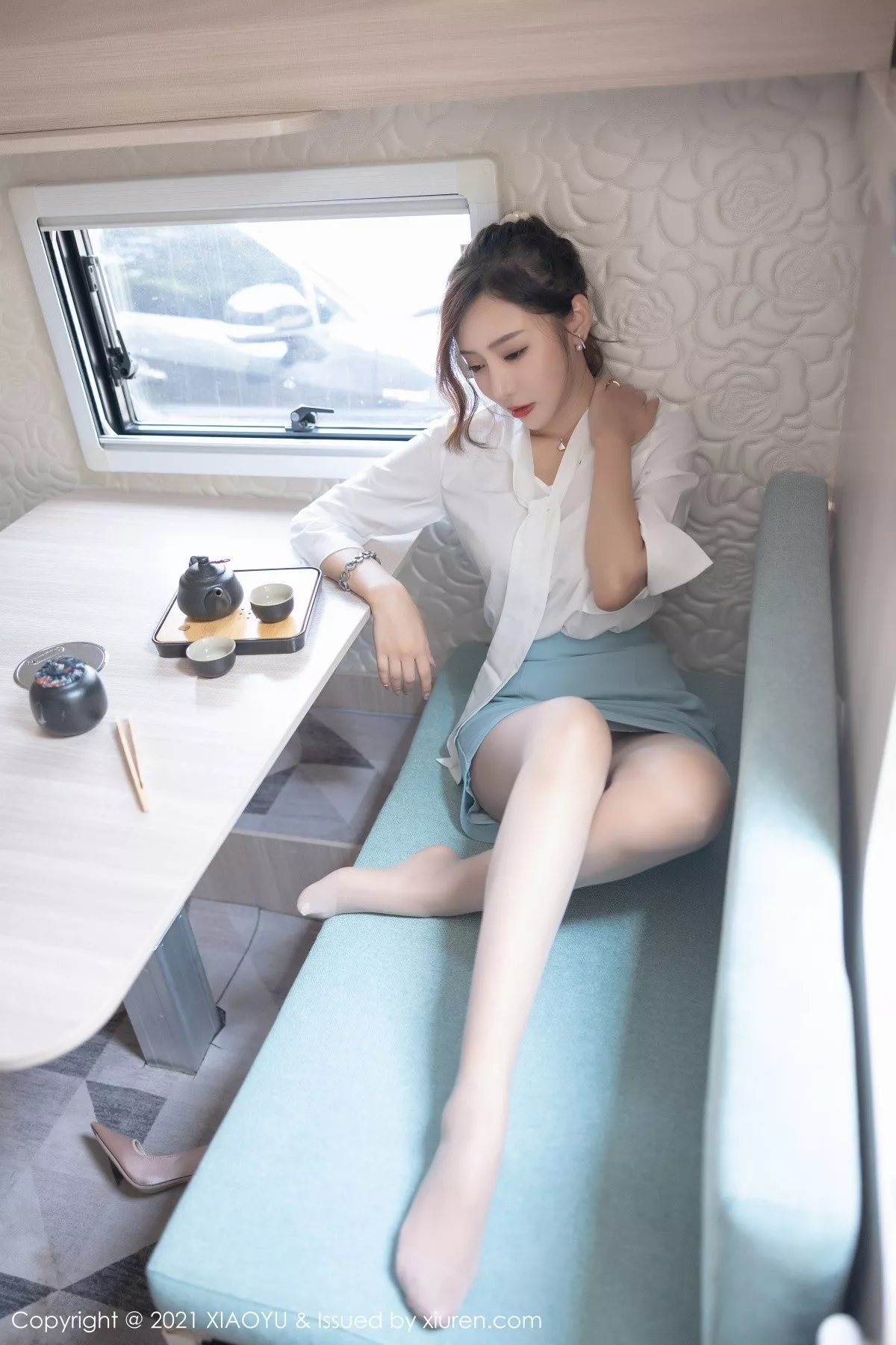 [XiaoYu画语界]第635期王馨瑶写真 [98P]-032