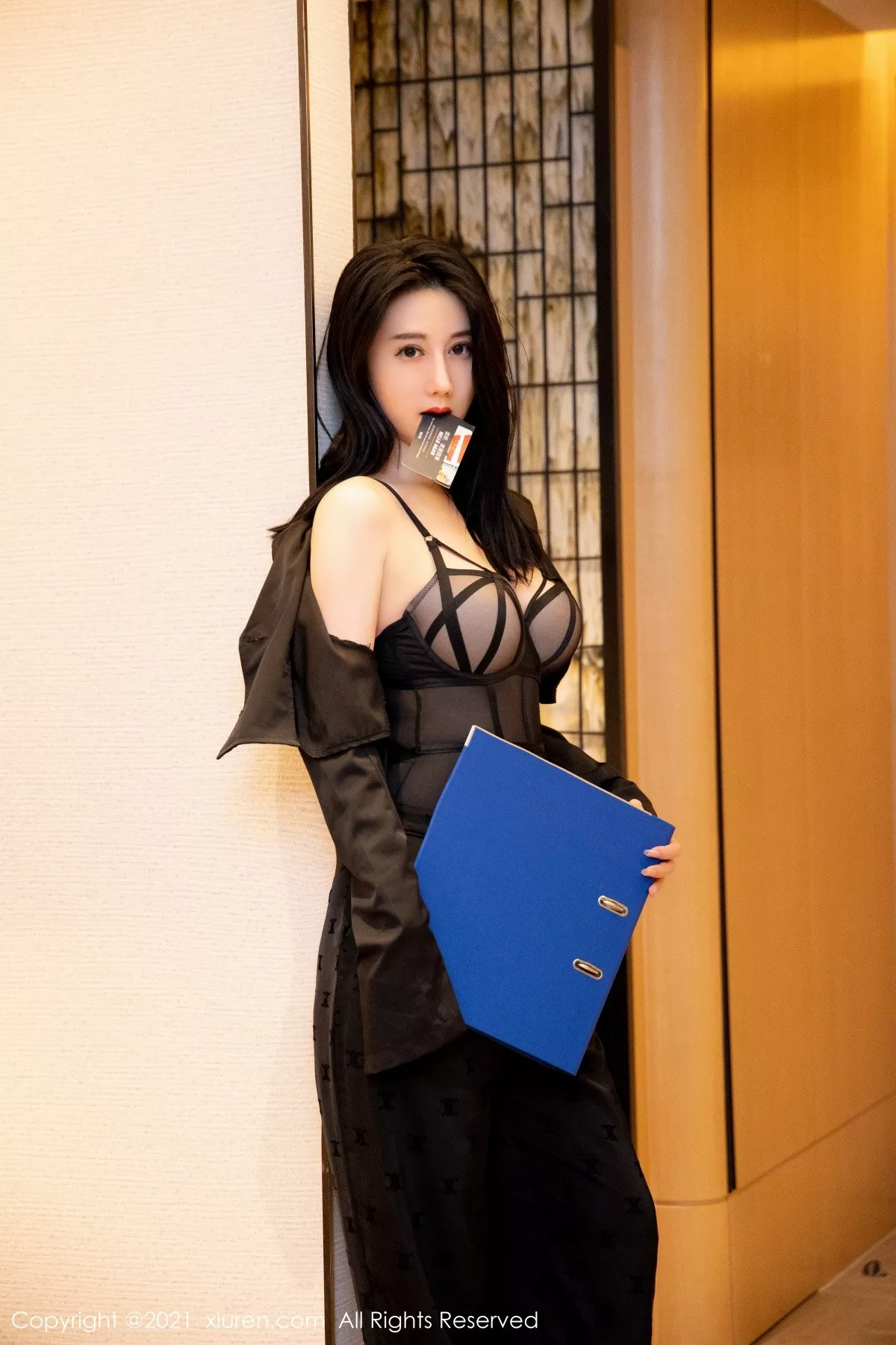 [XiuRen秀人网]第4081期苏小曼写真 [63P]-015