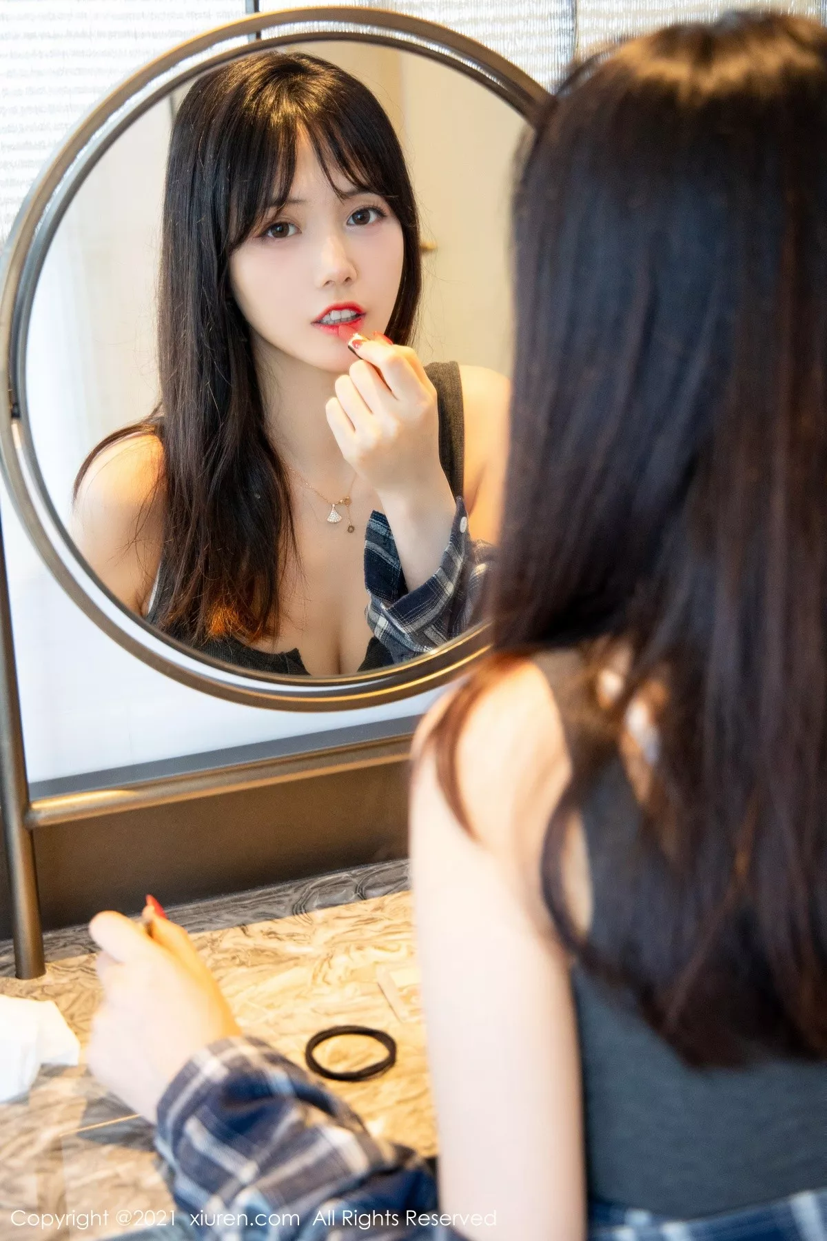 [XiuRen秀人网]第4088期柚子写真 [73P]-017