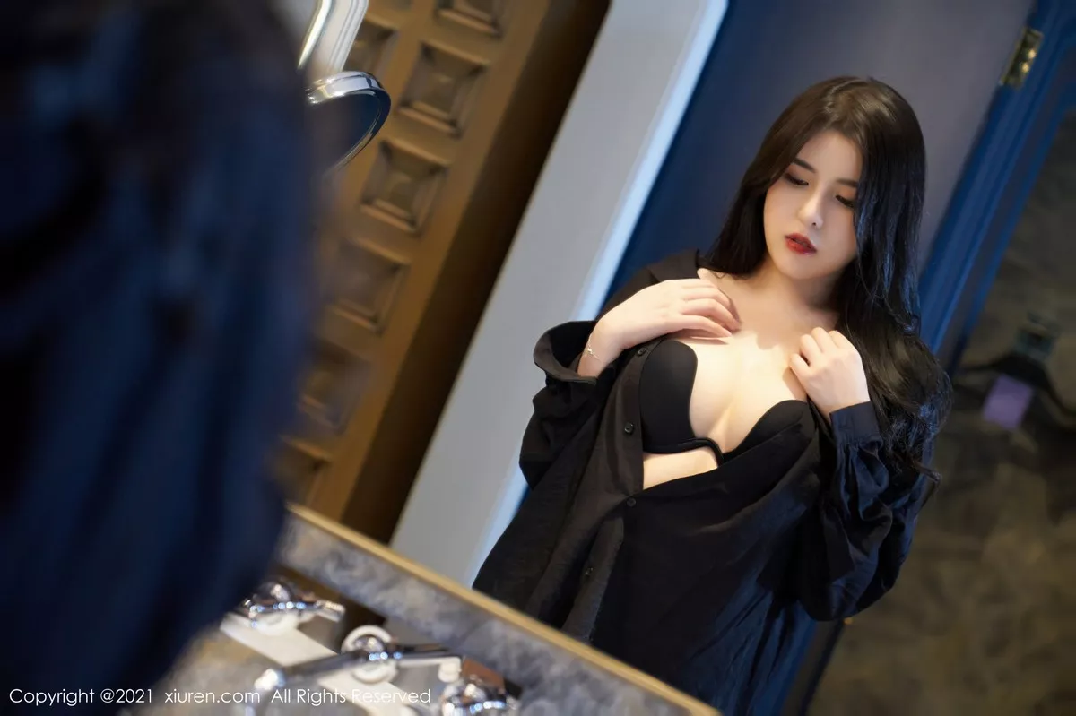 [XiuRen秀人网]第4089期韩静安写真 [47P]-013