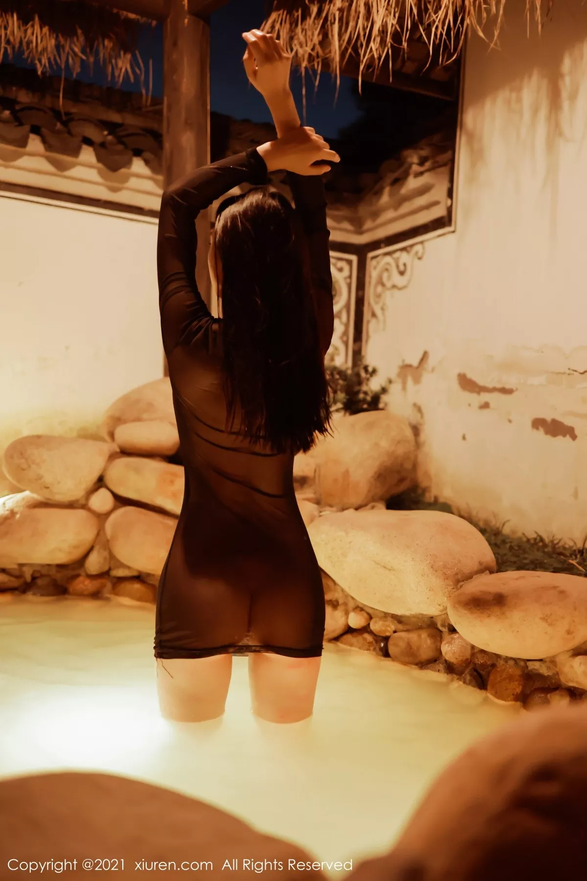 [XiuRen秀人网]第4090期李雅柔写真 [33P]-033