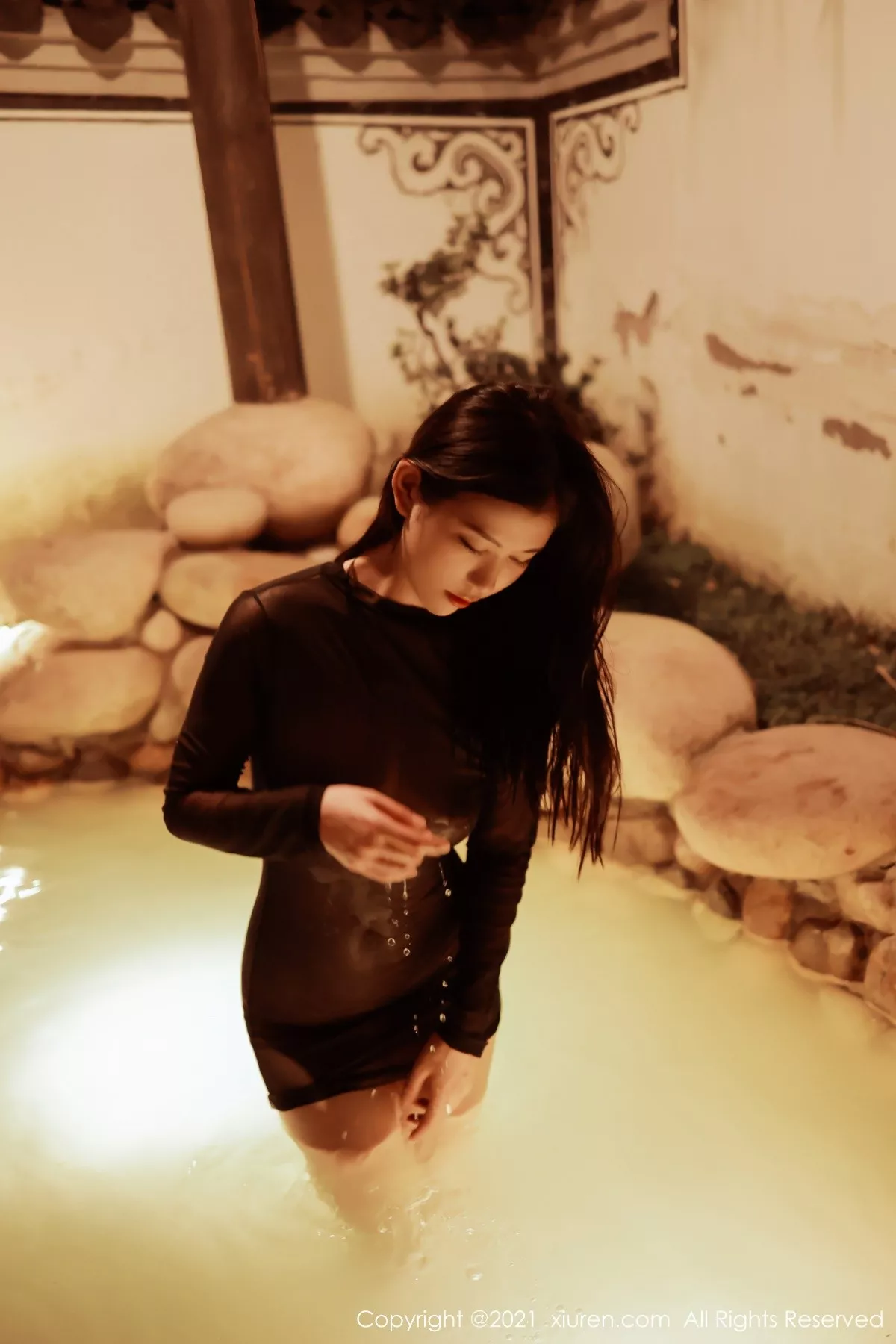 [XiuRen秀人网]第4090期李雅柔写真 [33P]-027