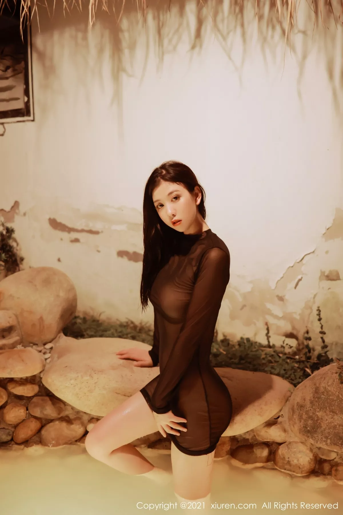 [XiuRen秀人网]第4090期李雅柔写真 [33P]-023