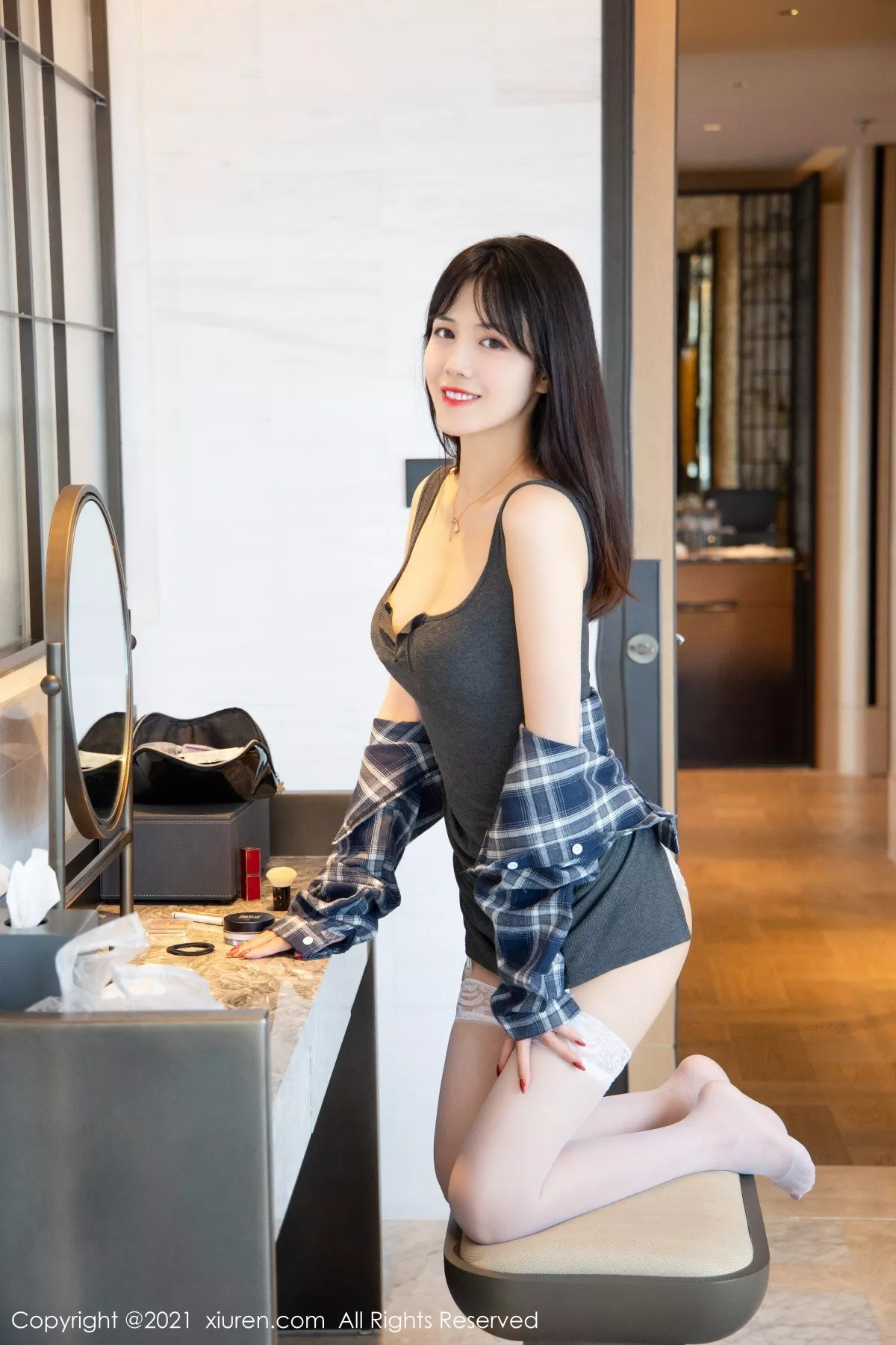 [XiuRen秀人网]第4088期柚子写真 [73P]-022