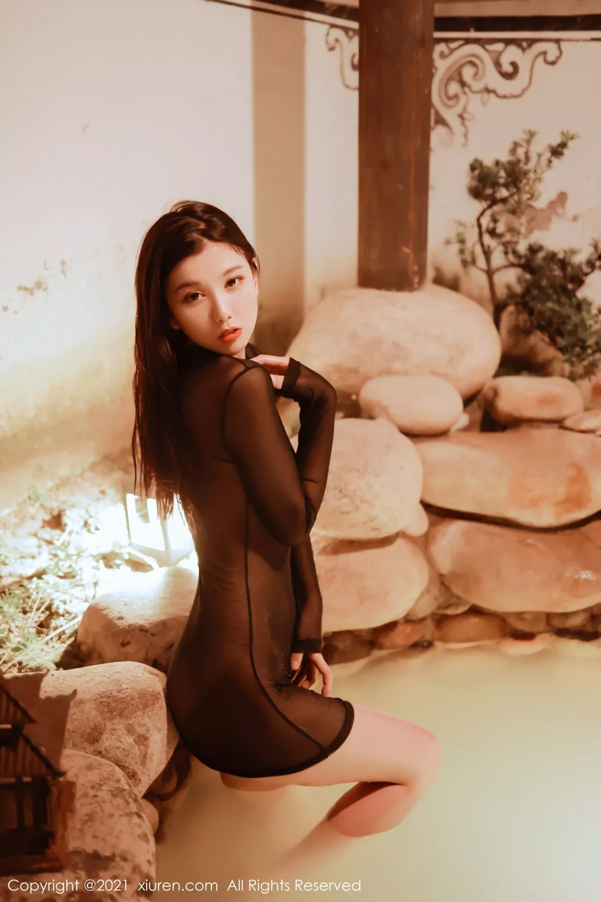 [XiuRen秀人网]第4090期李雅柔写真 [33P]-017