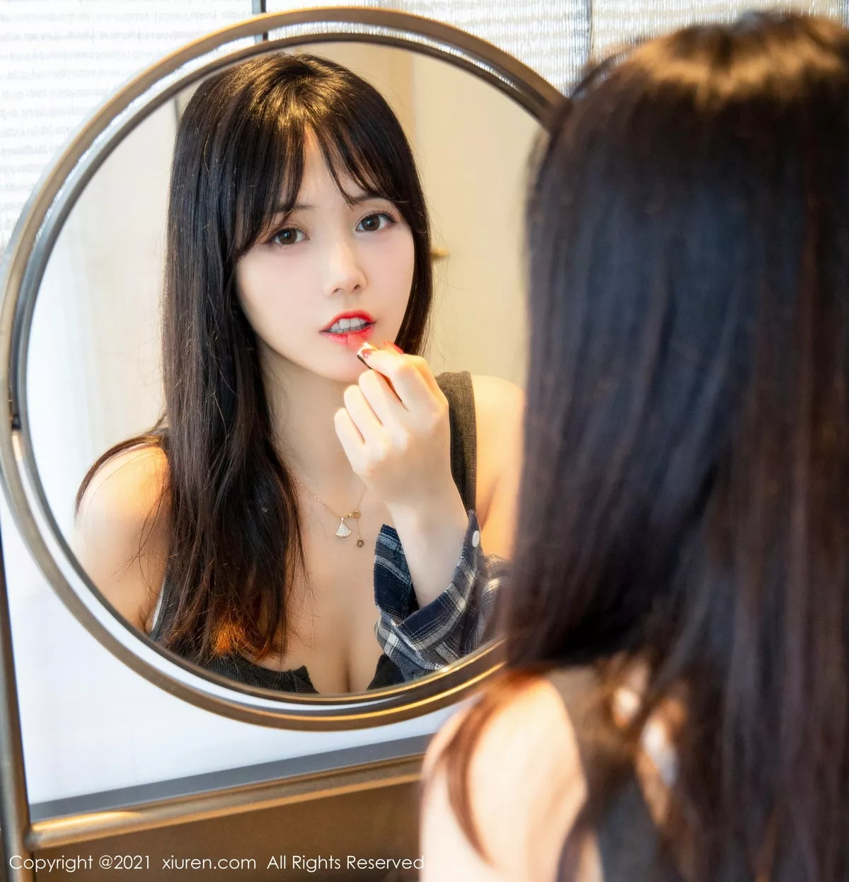 [XiuRen秀人网]第4088期柚子写真 [73P]-018