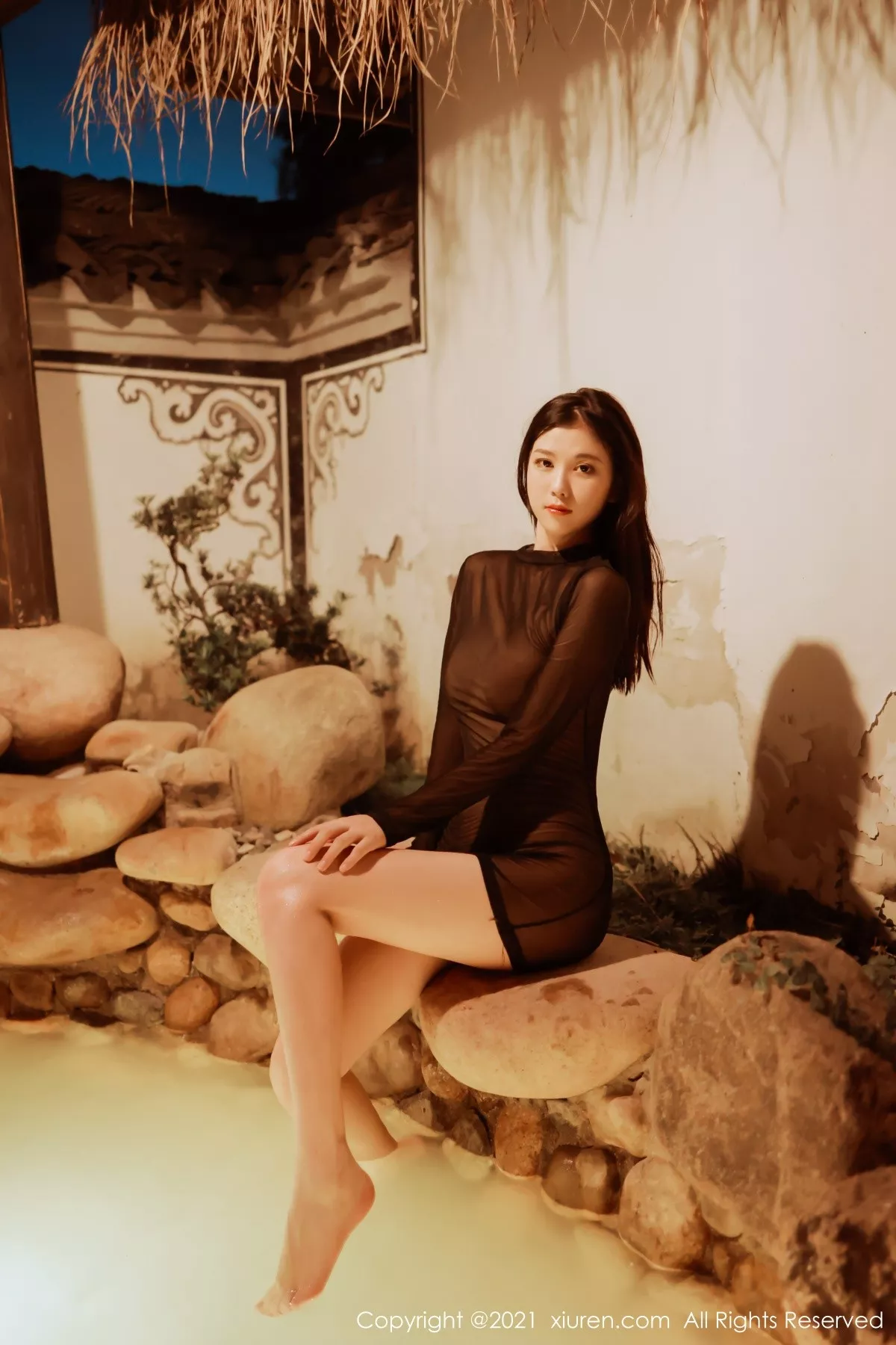 [XiuRen秀人网]第4090期李雅柔写真 [33P]-024