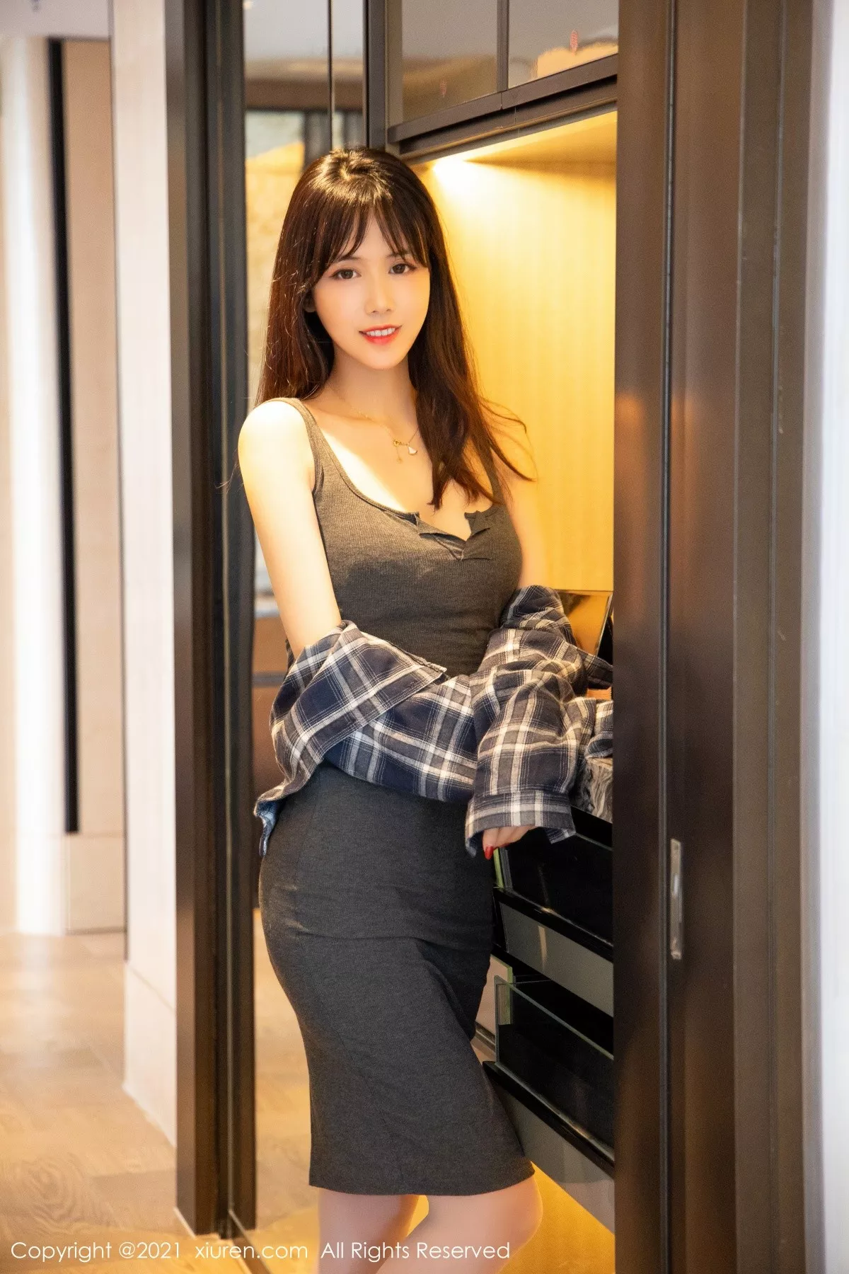 [XiuRen秀人网]第4088期柚子写真 [73P]-012