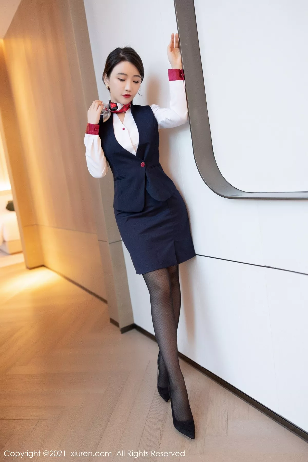 [XiuRen秀人网]第4091期绯月樱写真 [81P]-011