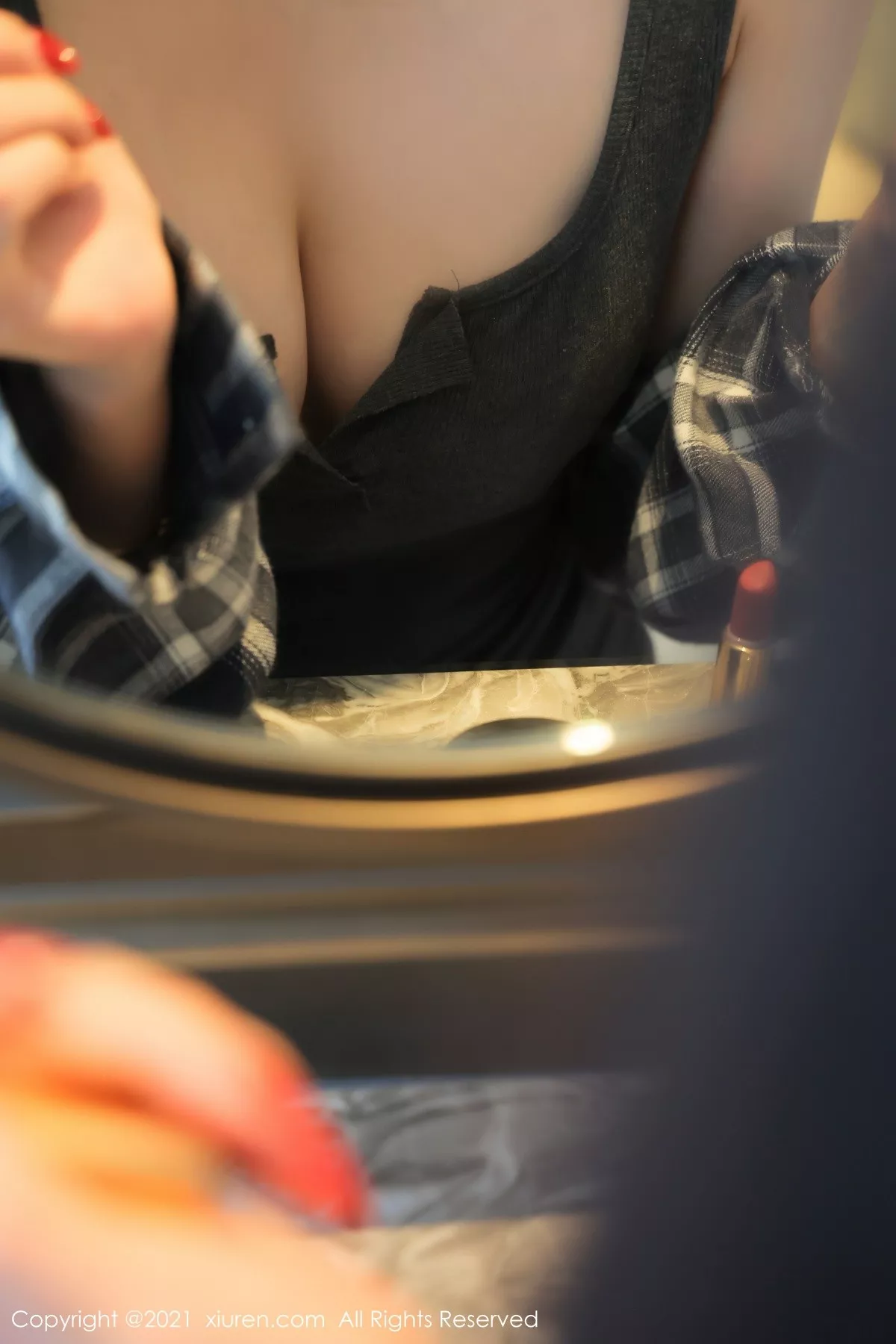 [XiuRen秀人网]第4088期柚子写真 [73P]-019