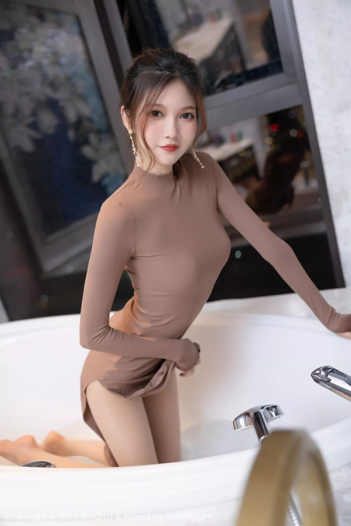 [XiaoYu画语界]第636期程程程写真 [79P]-052