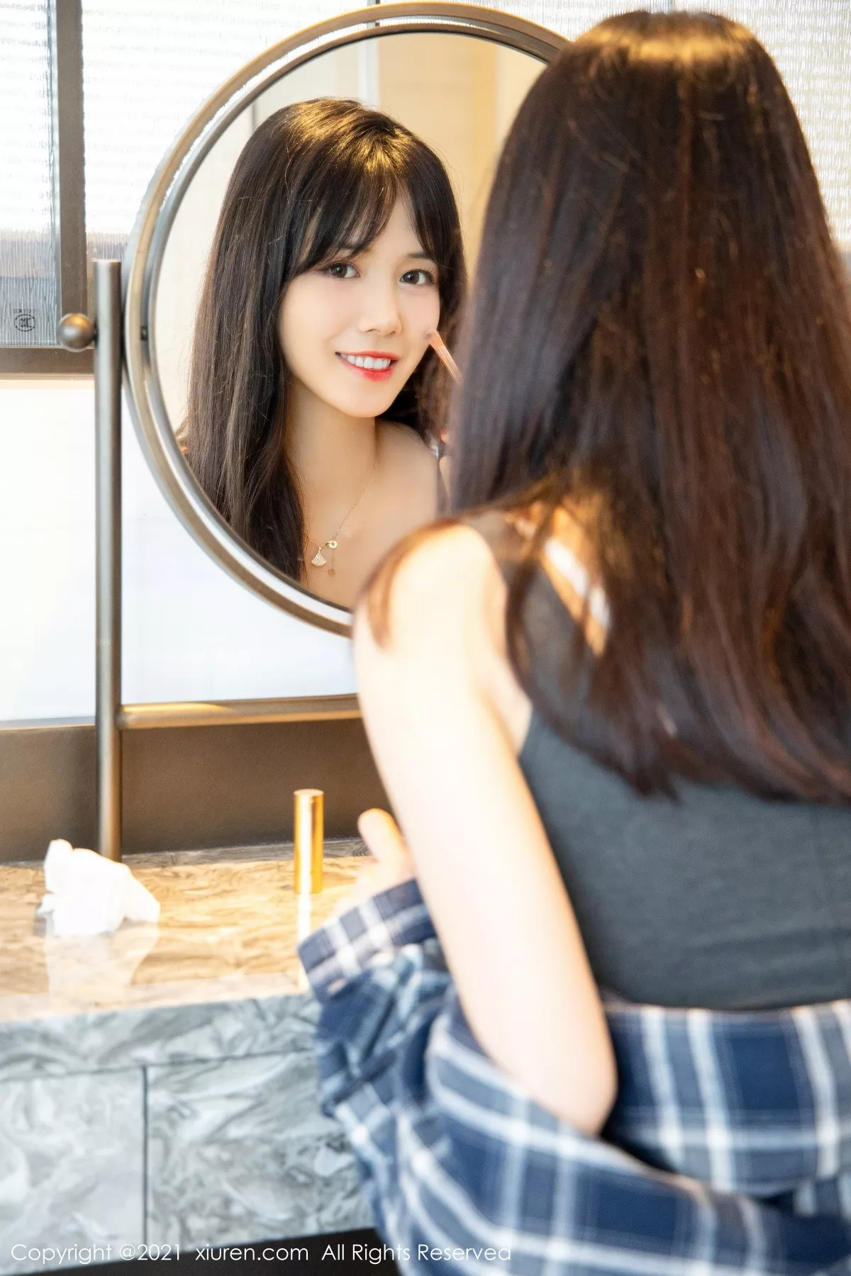[XiuRen秀人网]第4088期柚子写真 [73P]-016