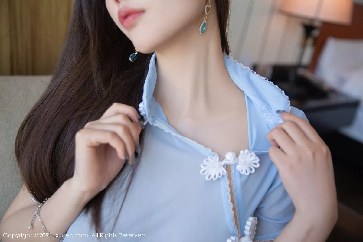 [XiuRen秀人网]第4092期杨晨晨写真 [75P]-034