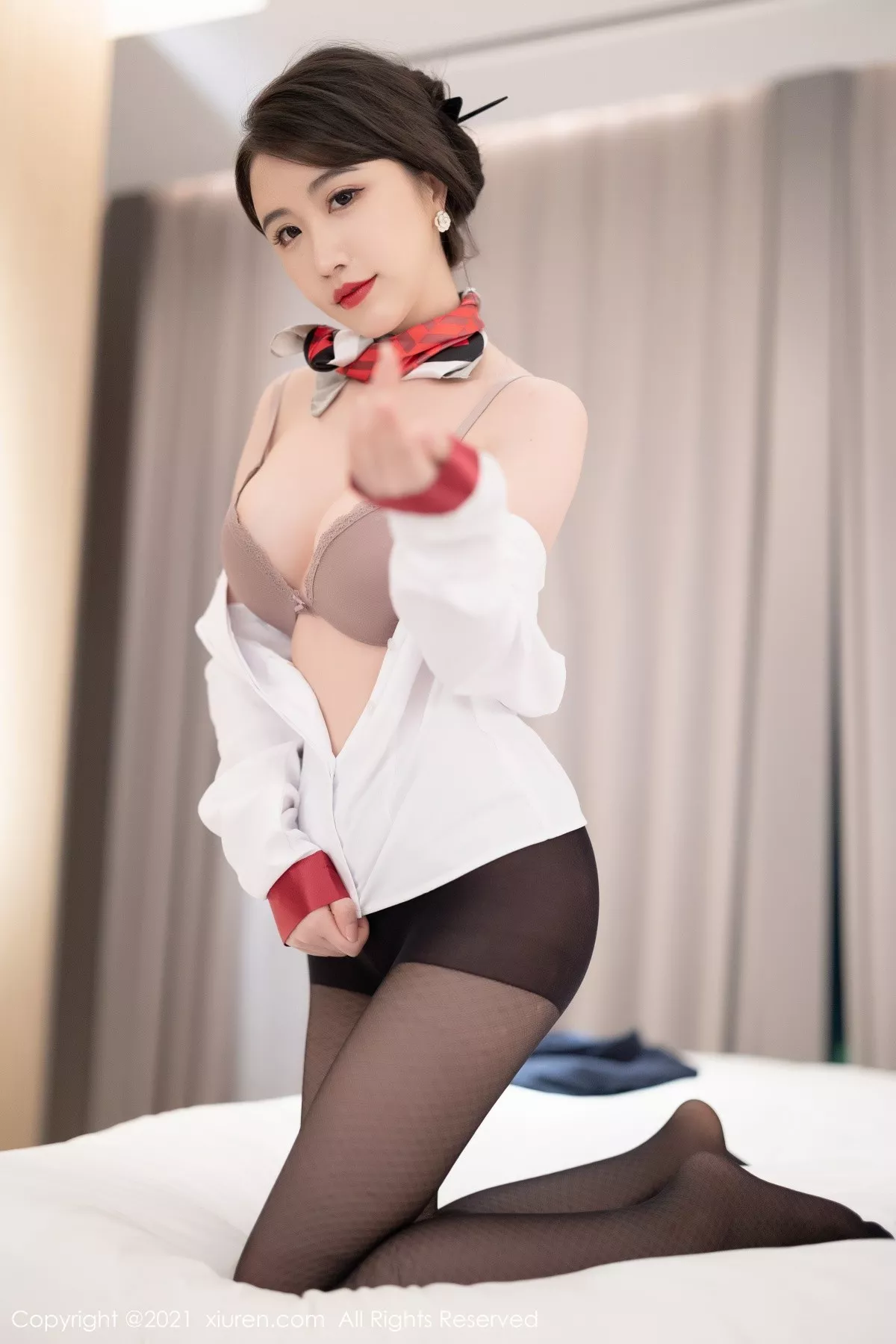 [XiuRen秀人网]第4091期绯月樱写真 [81P]-059