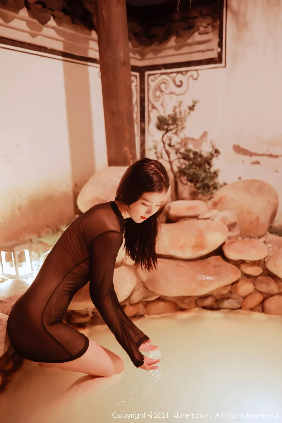 [XiuRen秀人网]第4090期李雅柔写真 [33P]-016