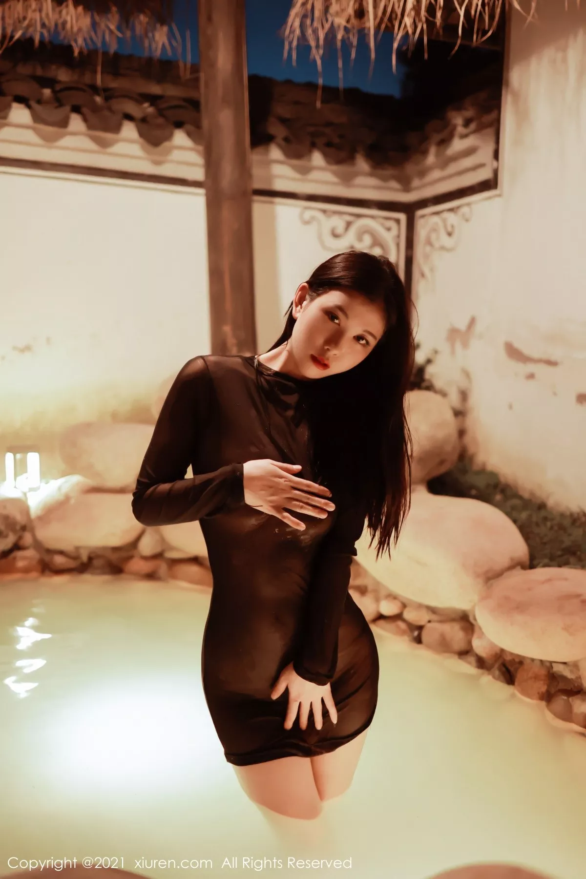 [XiuRen秀人网]第4090期李雅柔写真 [33P]-030