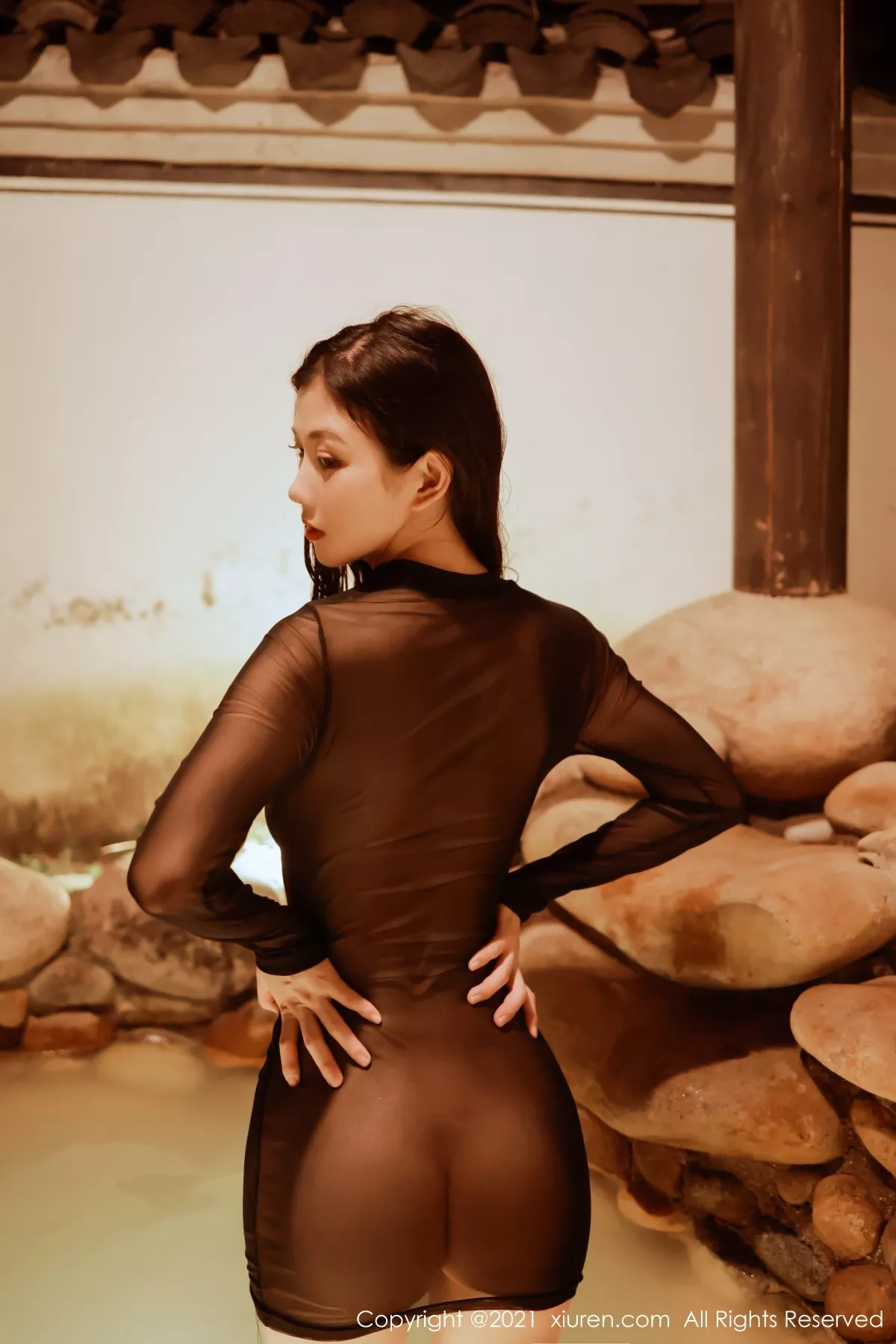 [XiuRen秀人网]第4090期李雅柔写真 [33P]-022