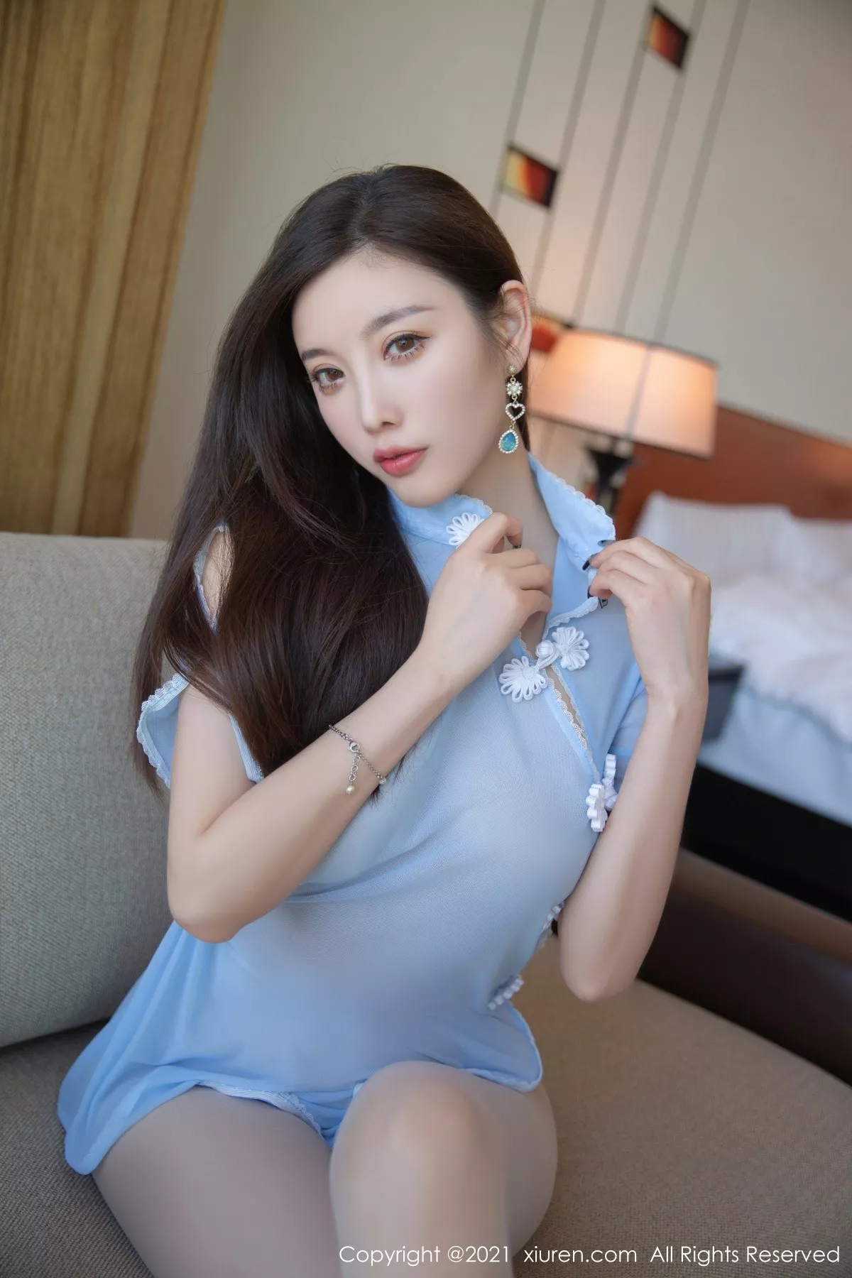 [XiuRen秀人网]第4092期杨晨晨写真 [75P]-033