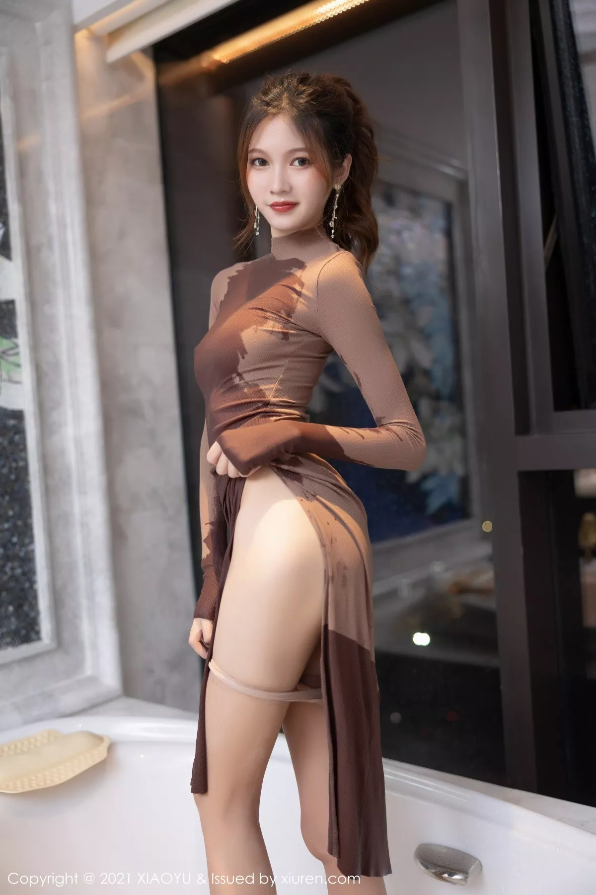 [XiaoYu画语界]第636期程程程写真 [79P]-058