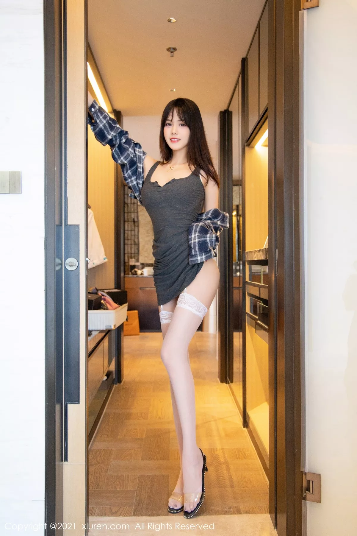 [XiuRen秀人网]第4088期柚子写真 [73P]-023