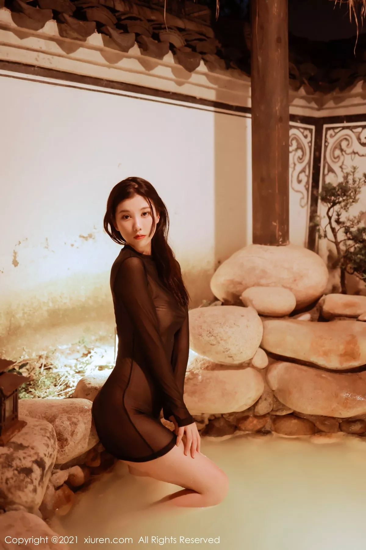 [XiuRen秀人网]第4090期李雅柔写真 [33P]-015