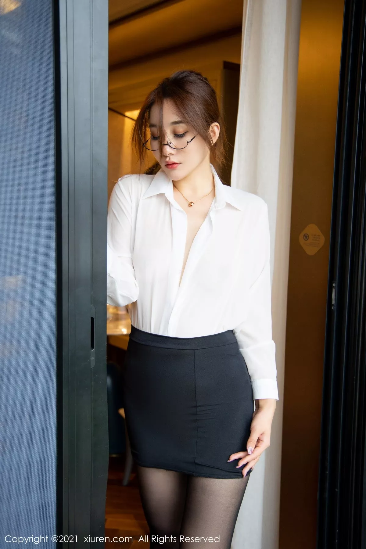 [XiuRen秀人网]第4093期宥利写真 [87P]-074