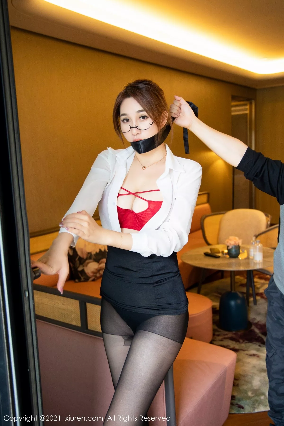 [XiuRen秀人网]第4093期宥利写真 [87P]-046