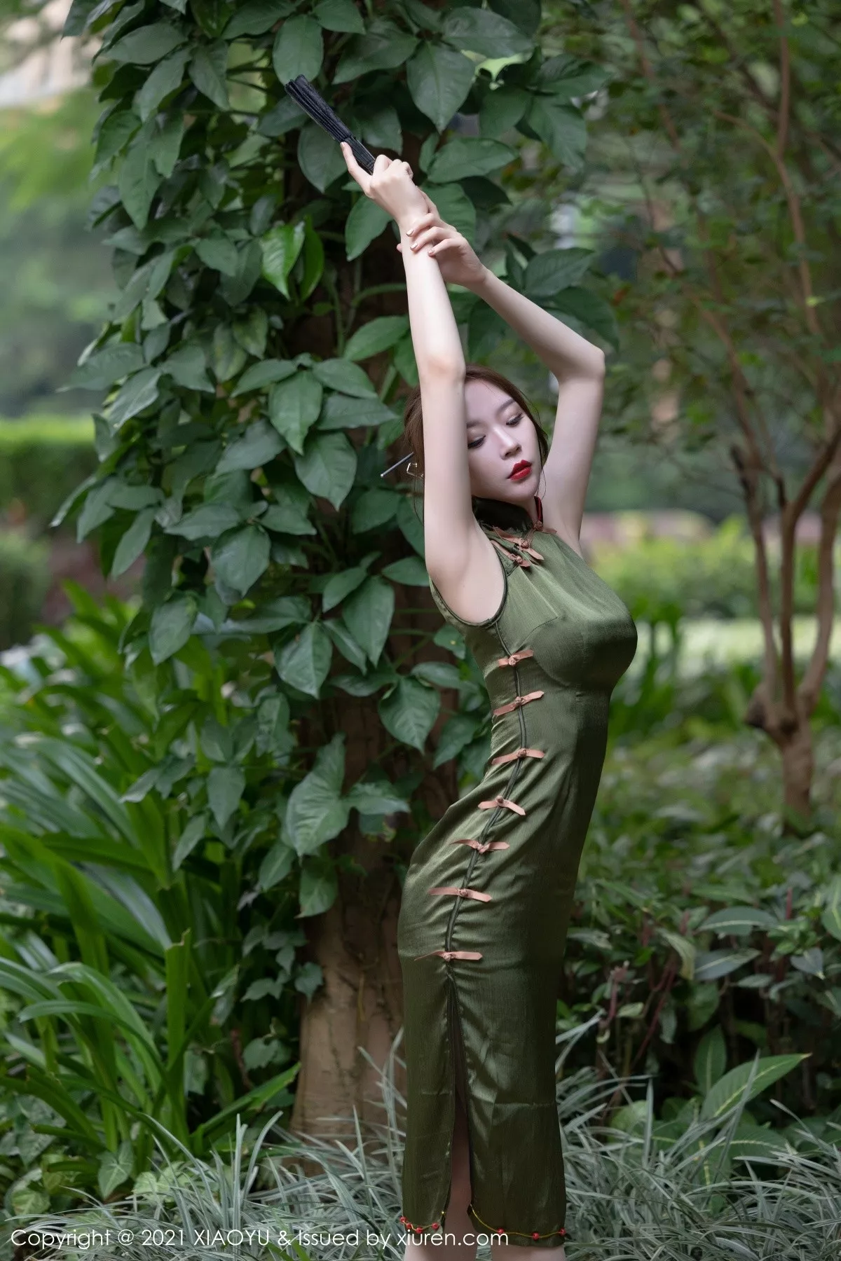 [XiaoYu画语界]第637期梦心月写真 [88P]-020