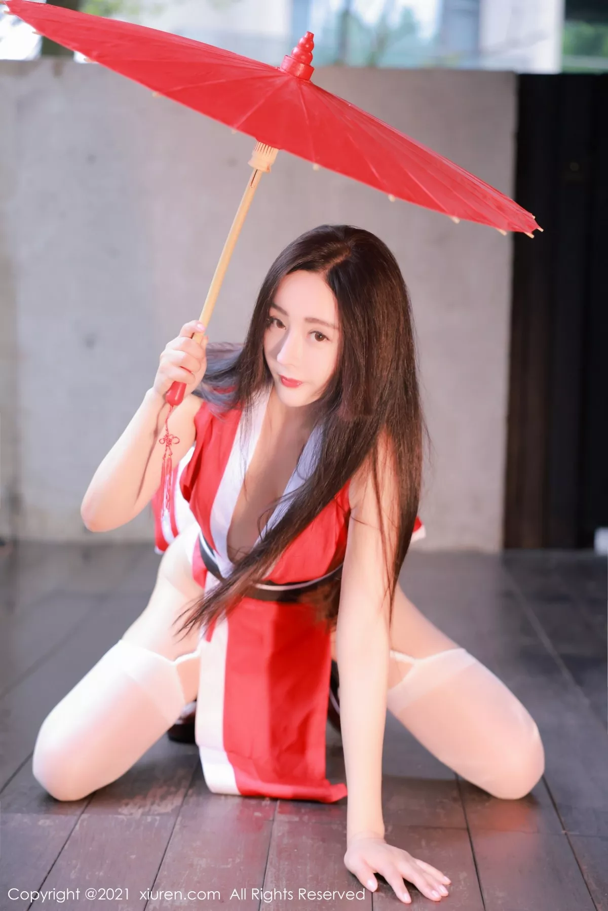 [XiuRen秀人网]第4095期允爾写真 [50P]-006